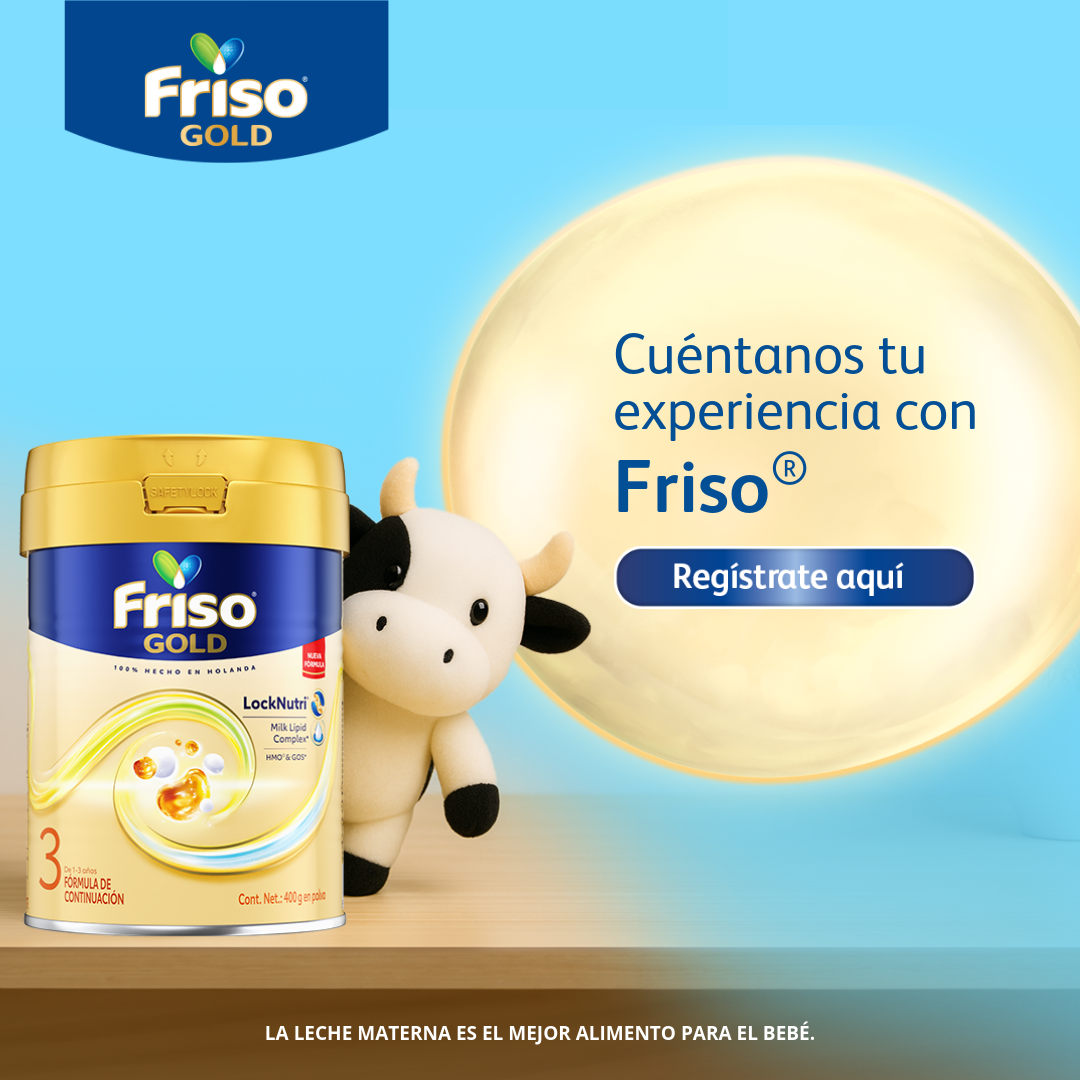 Friso México Facebook ad