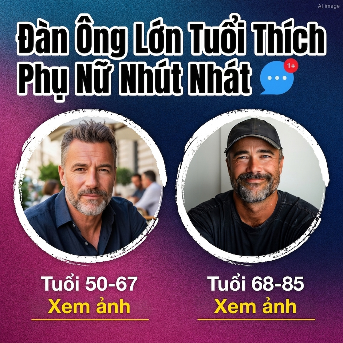 Amber Theory Facebook ad: No Rush, Chat Online At Your Own Pace