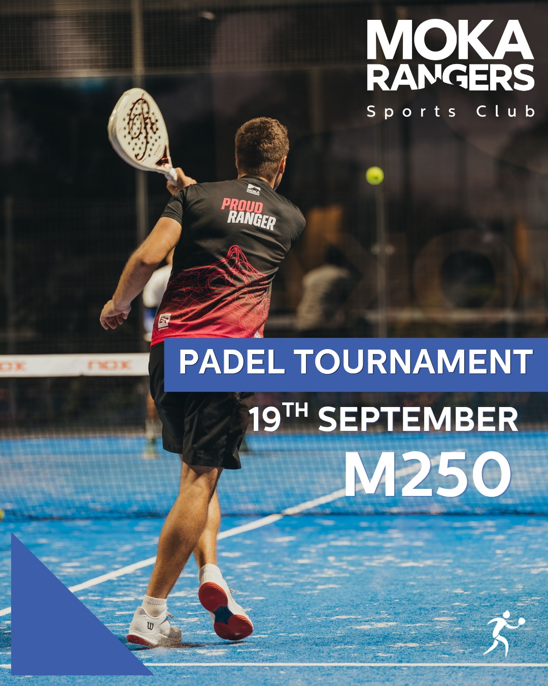 Moka Rangers Sports Club Facebook ad: Contact Us - Moka Rangers Sports Club, Moka
