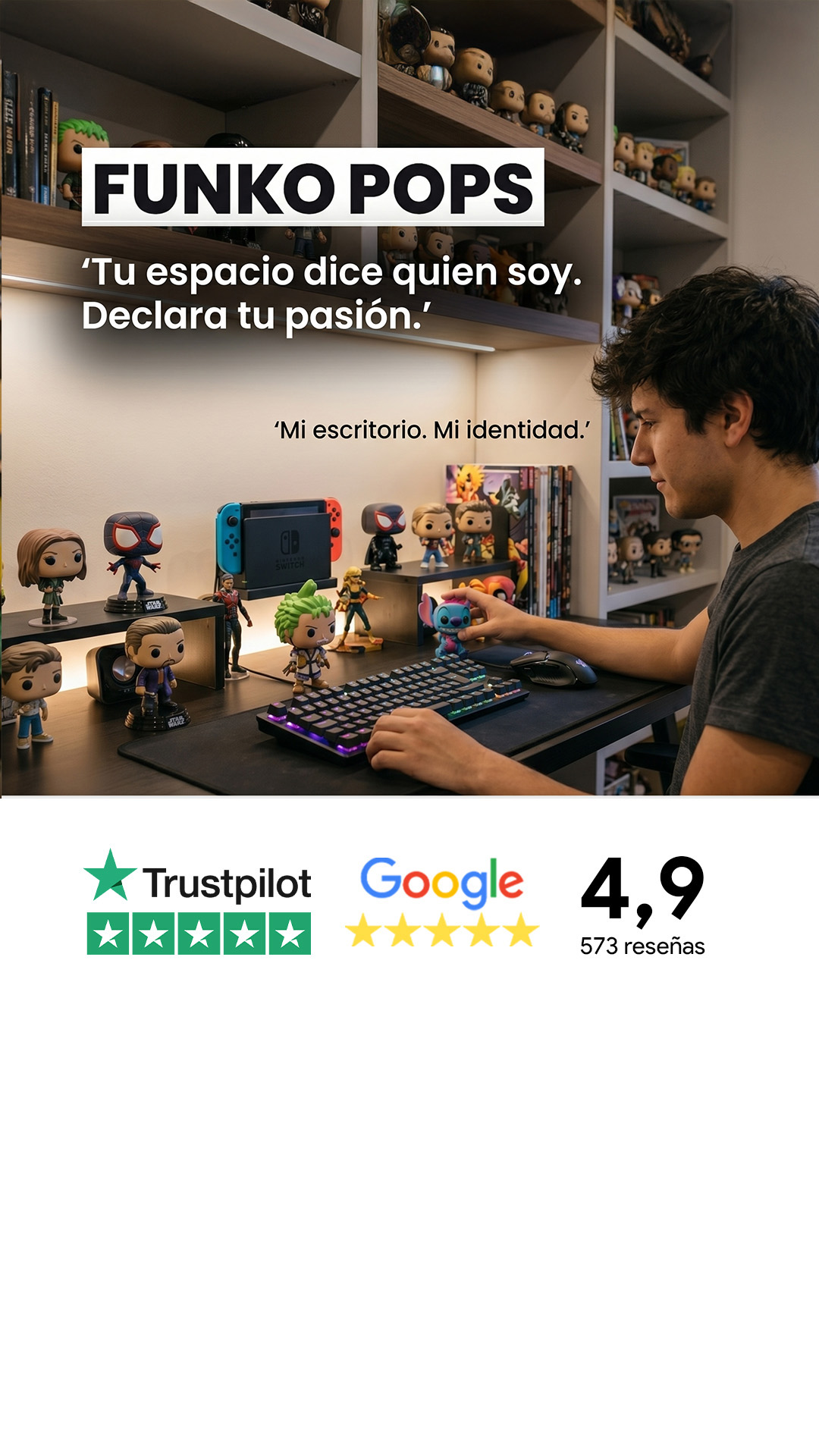 Dynos.es Facebook ad from Jun 2, 2026