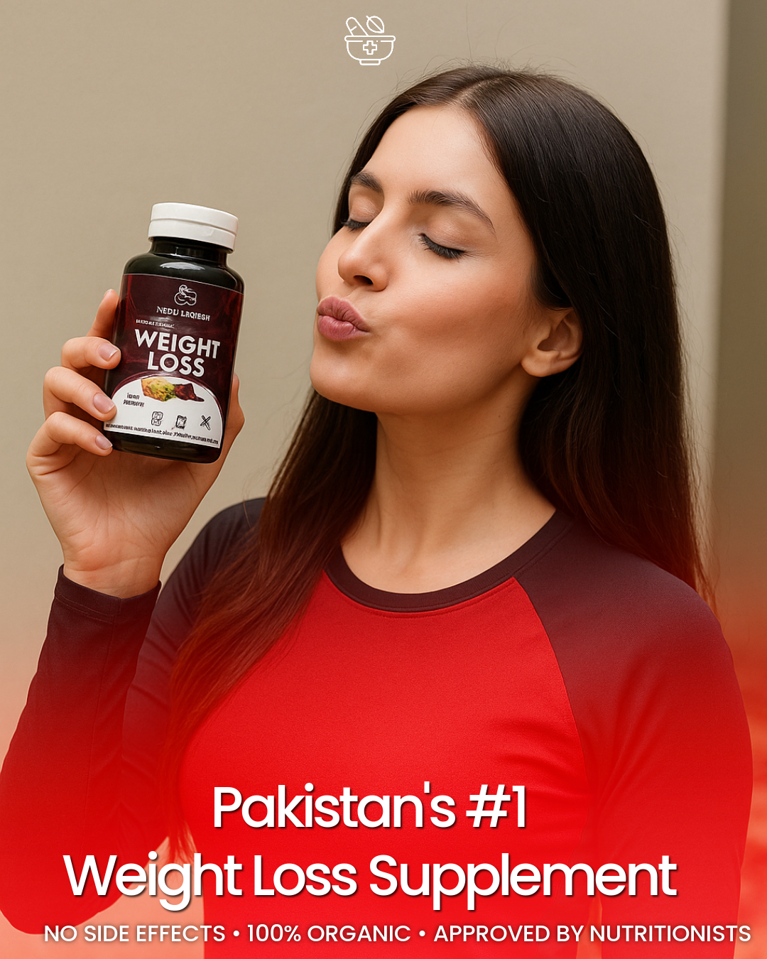 NutriHerbex Facebook ad