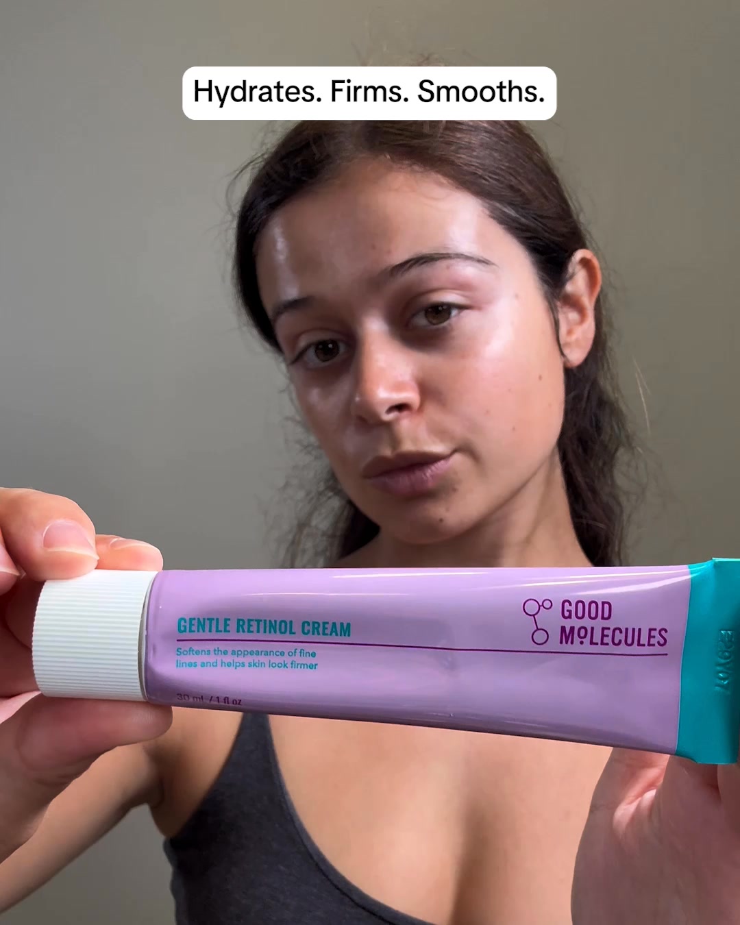 Good Molecules Facebook ad from Mar 29, 2026