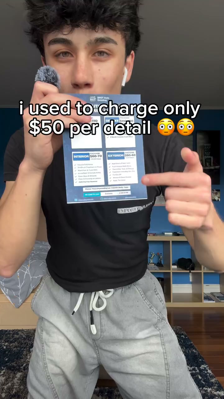 Jobber Facebook ad: Claim Your Free Trial