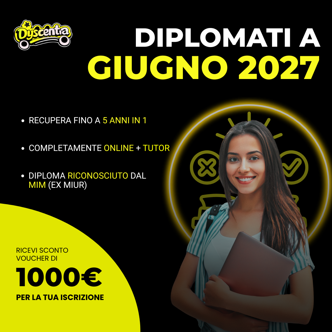 Dyscentia Facebook ad
