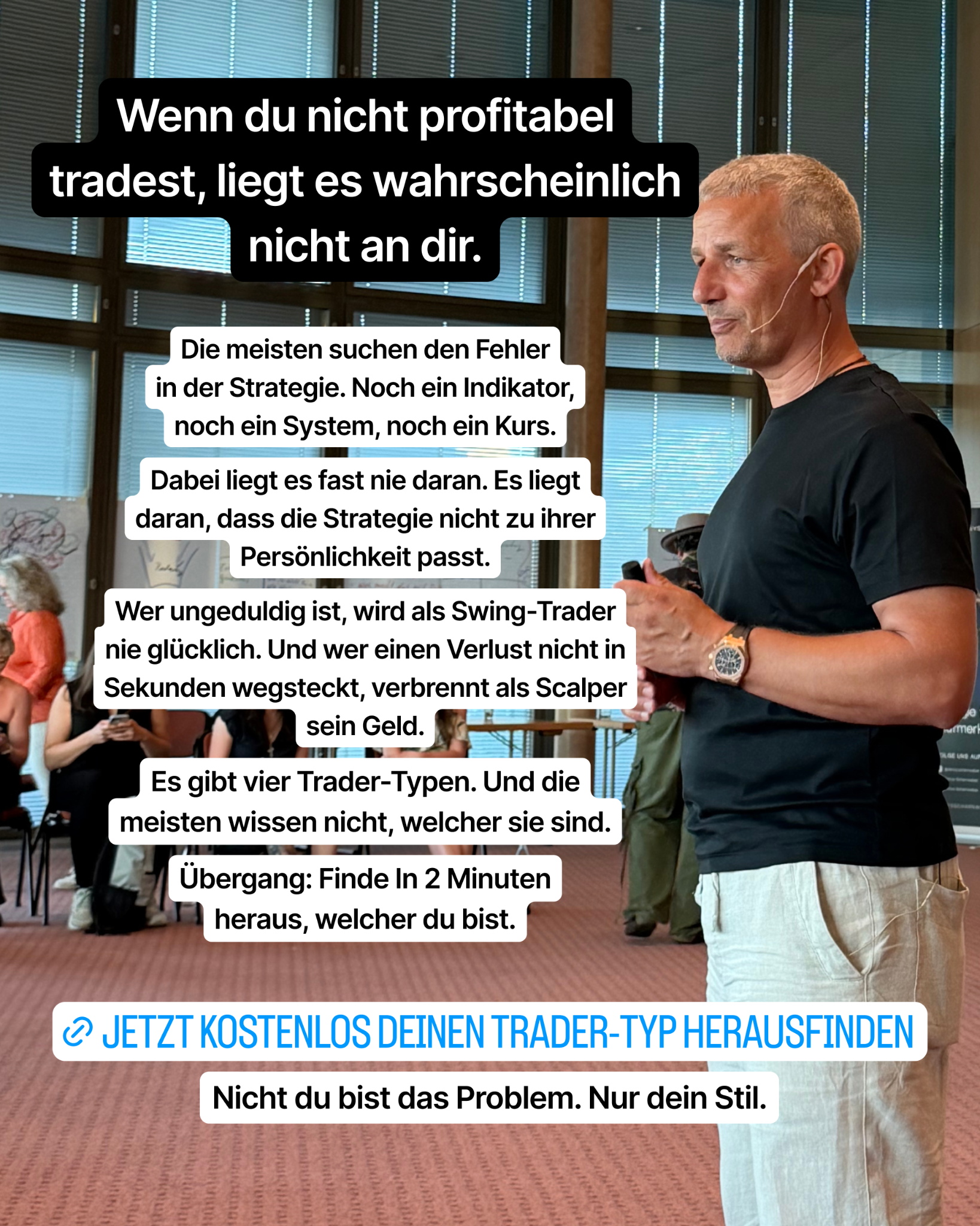 Tom Vorwald Facebook ad