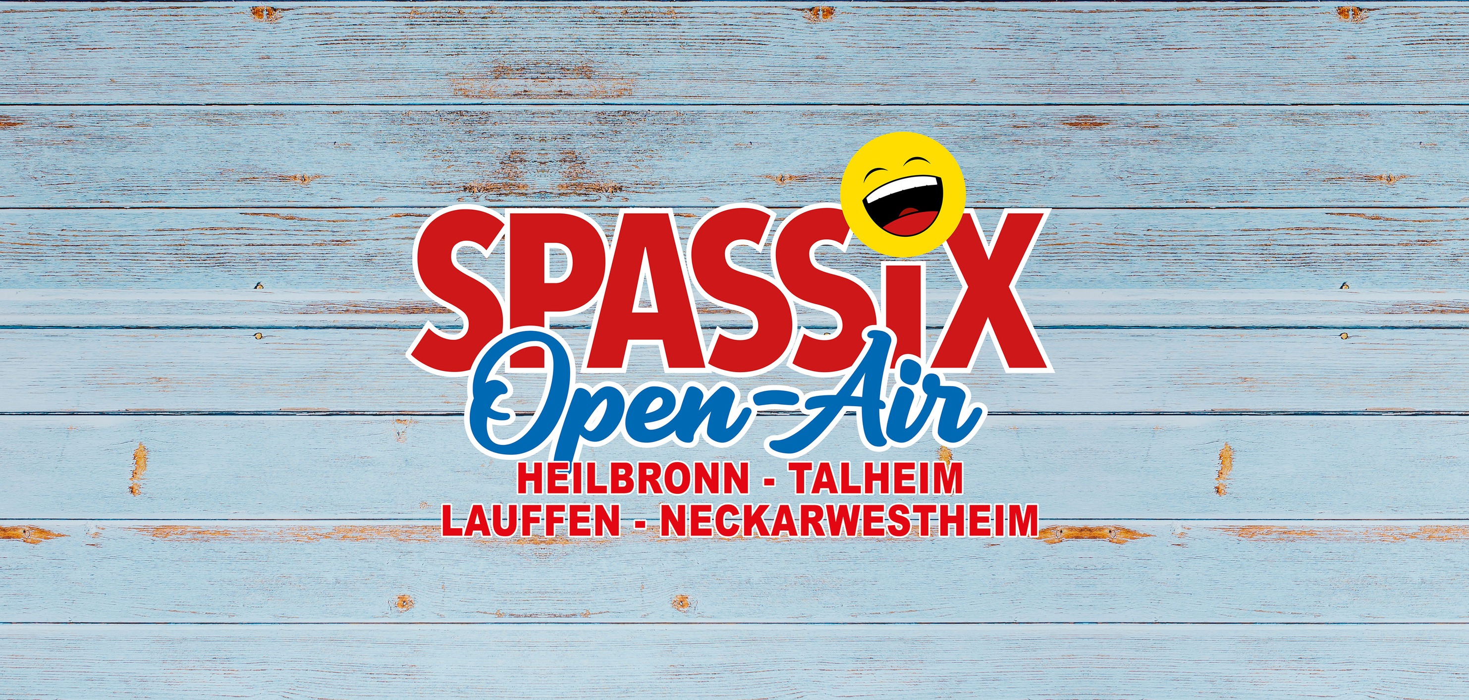 SPASSIX Comedy-Nacht Facebook ad: SPASSIX Open Air | 13.08.26