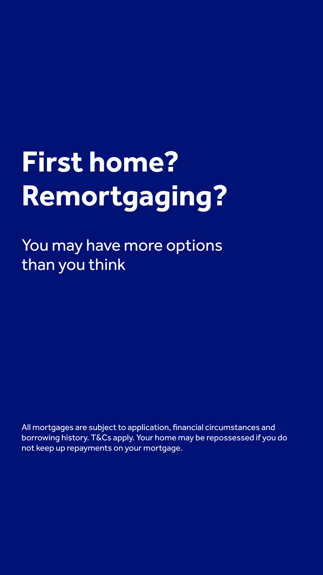 Barclays UK Facebook ad
