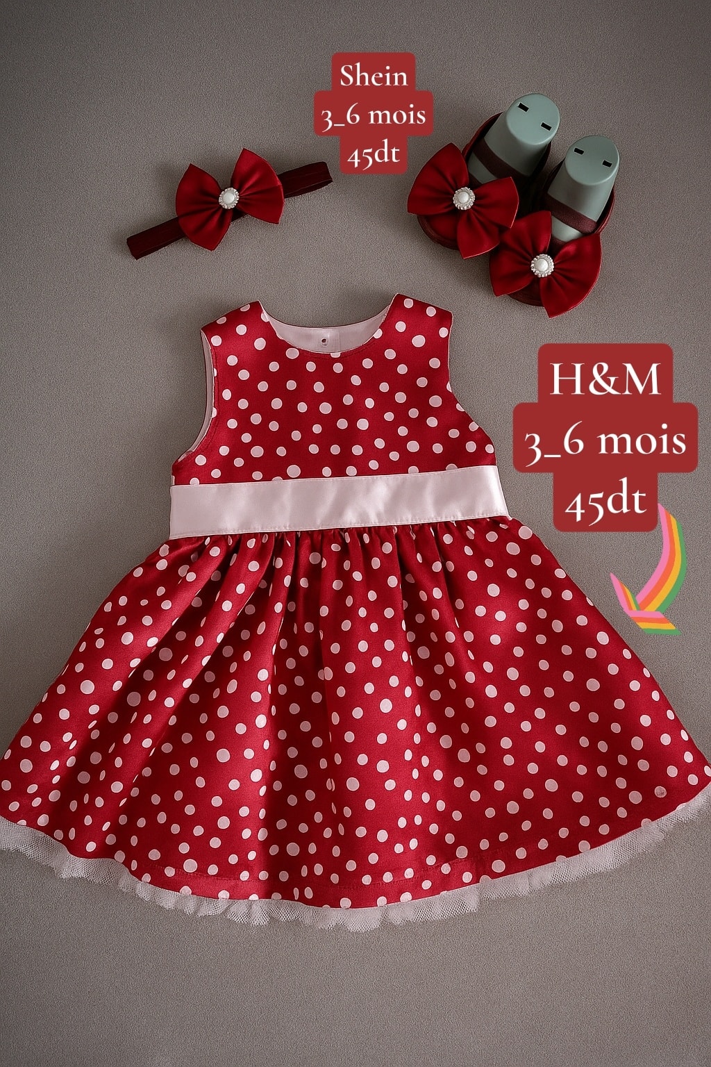 Fripperie Chic Facebook ad: S’habiller Chic à Petit Prix?