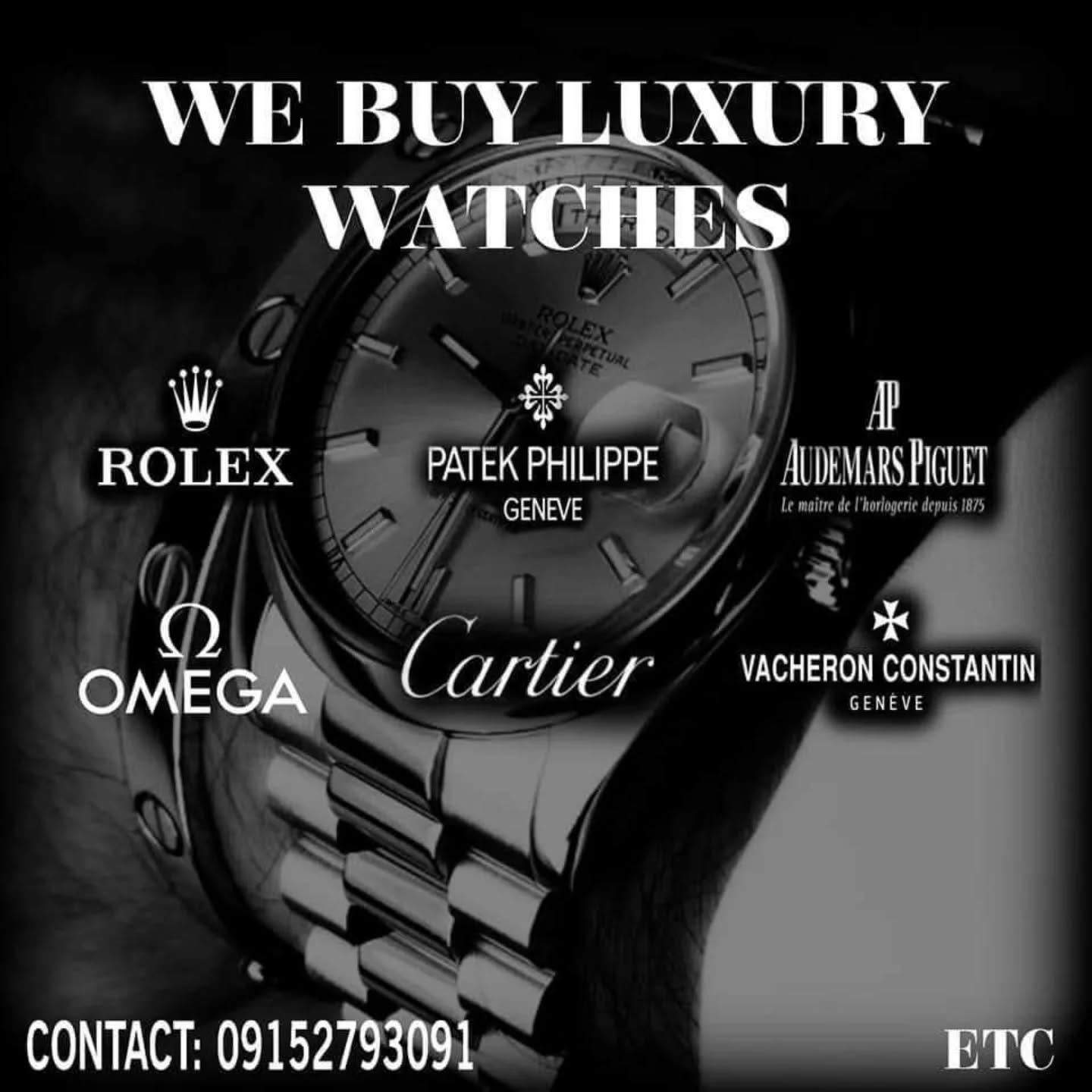JST WATCH Facebook ad