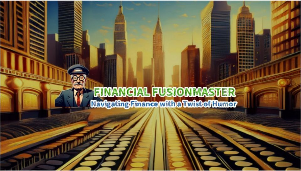 Financial Fusionmaster Facebook ad: Welcome to Financial Fusion!