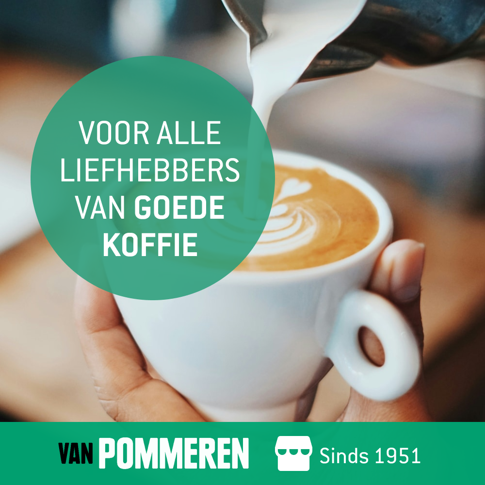 Van Pommeren Facebook ad