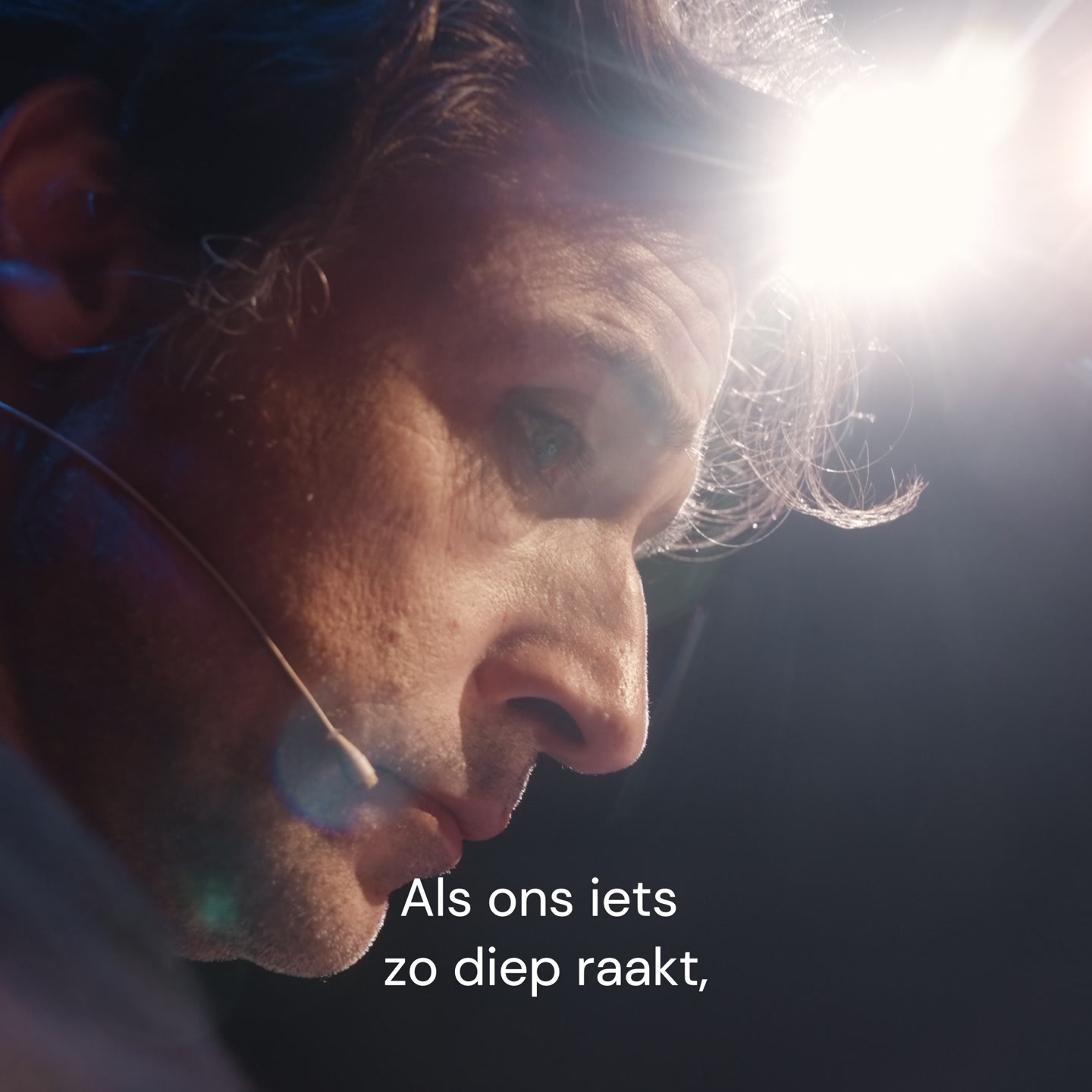 Psychologie in Theater Facebook ad