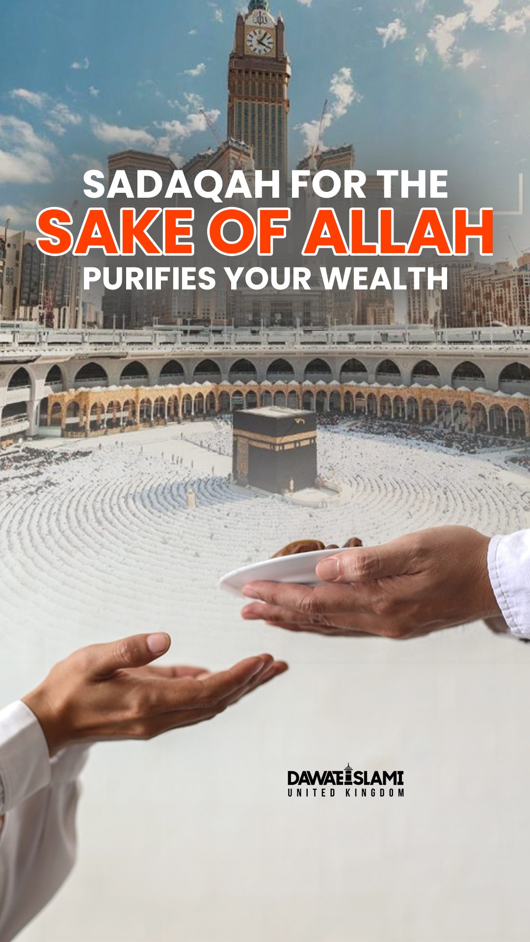 Dawat-e-Islami UK Facebook ad