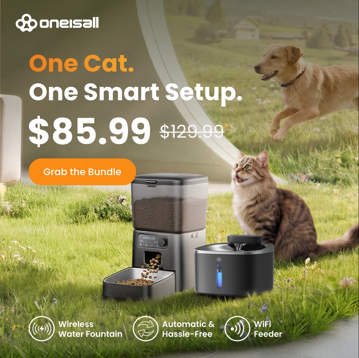 Oneisall_Official Facebook ad
