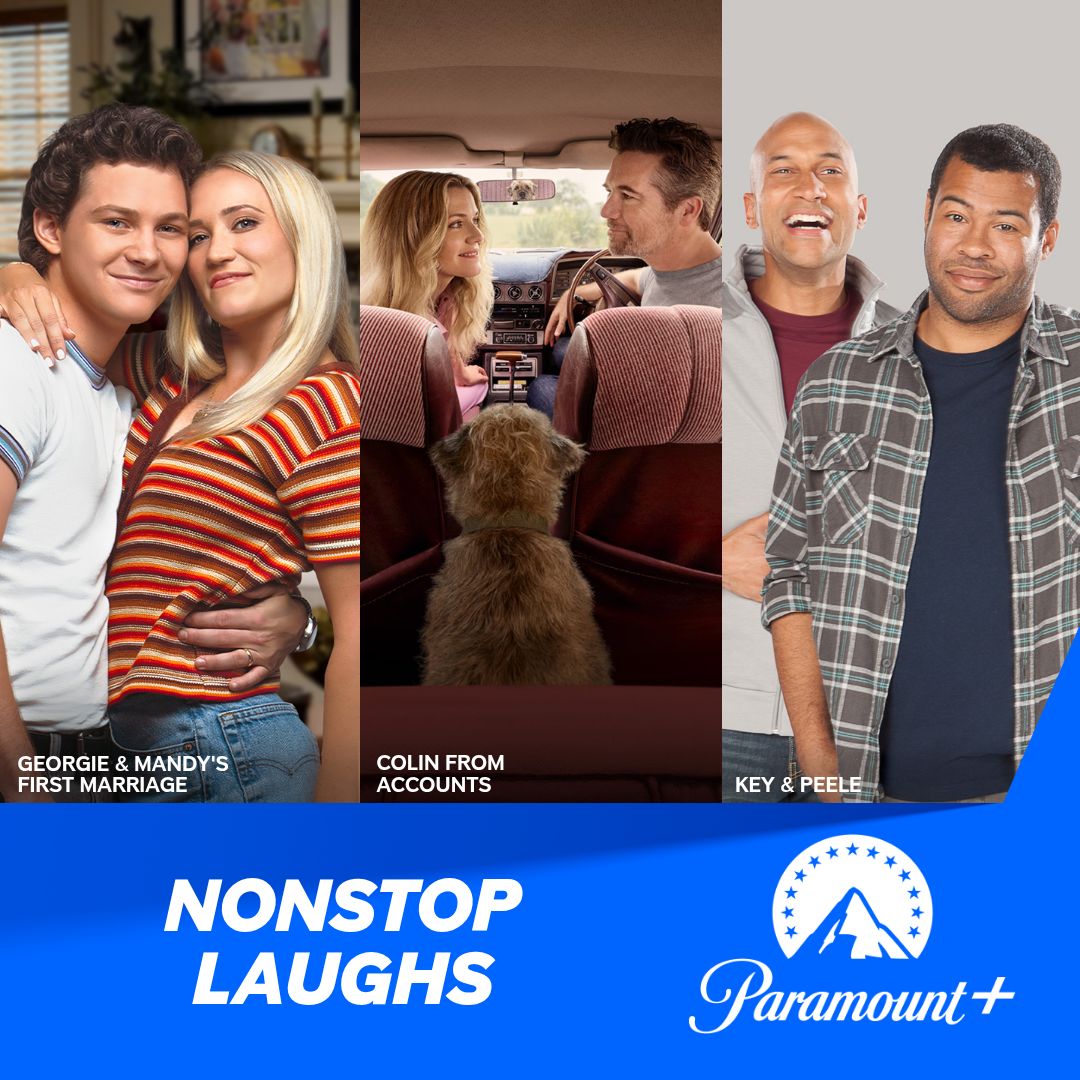 Paramount+ Facebook ad