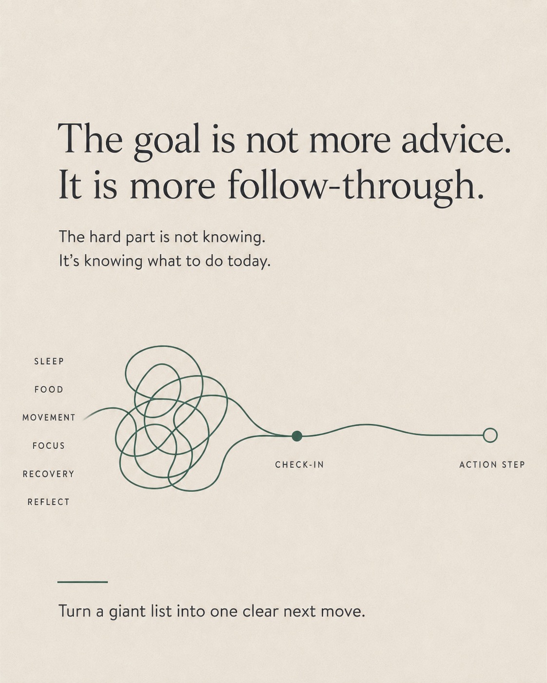 BeNu App Facebook ad: Most people are not suffering from a complete…