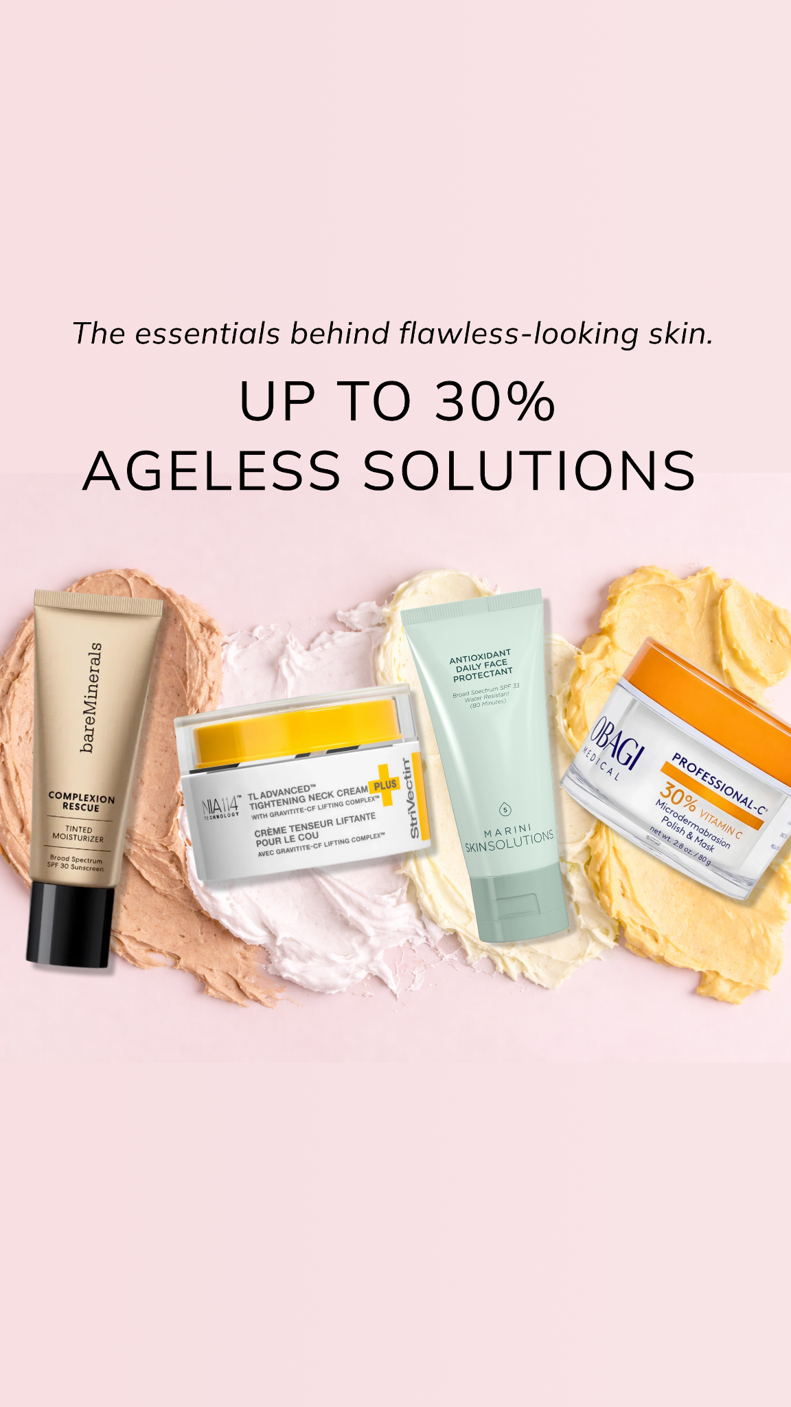 Dermstreet Facebook ad