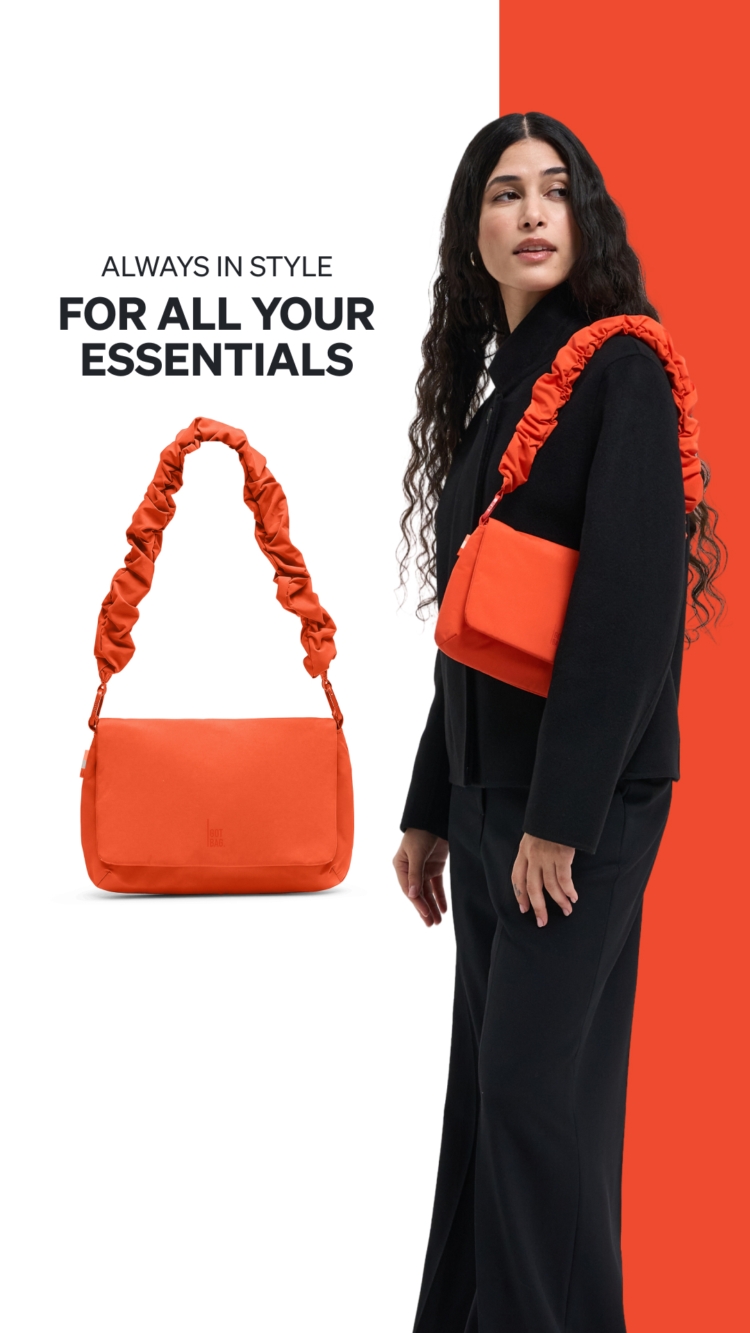 GOT BAG Facebook ad