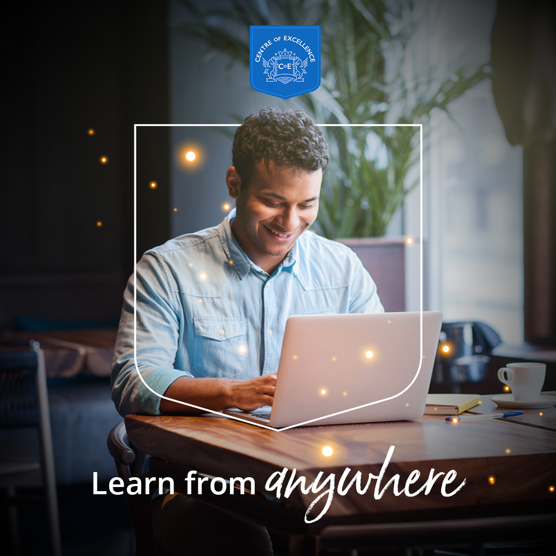 Centre of Excellence Facebook ad