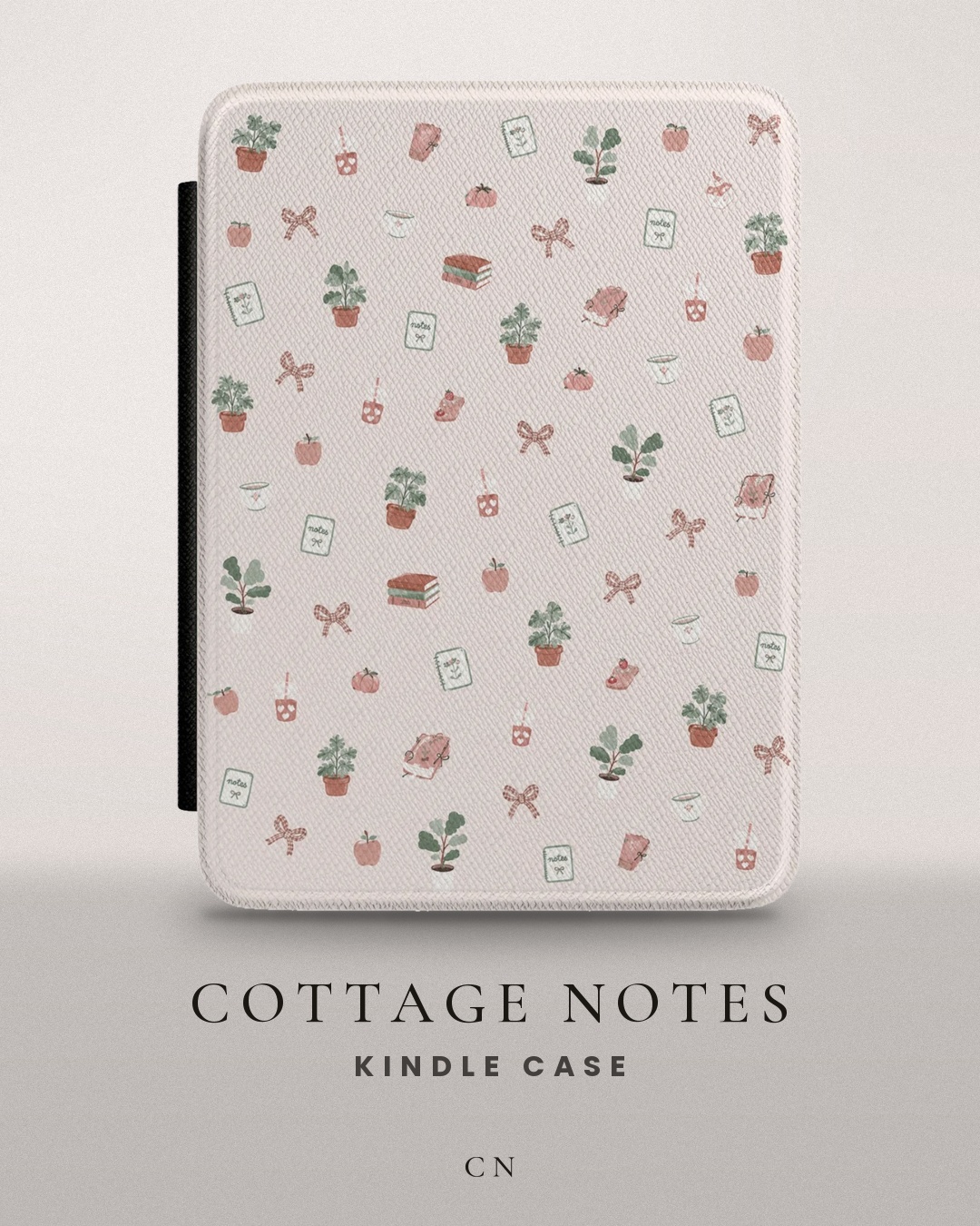 Case Noir Facebook ad