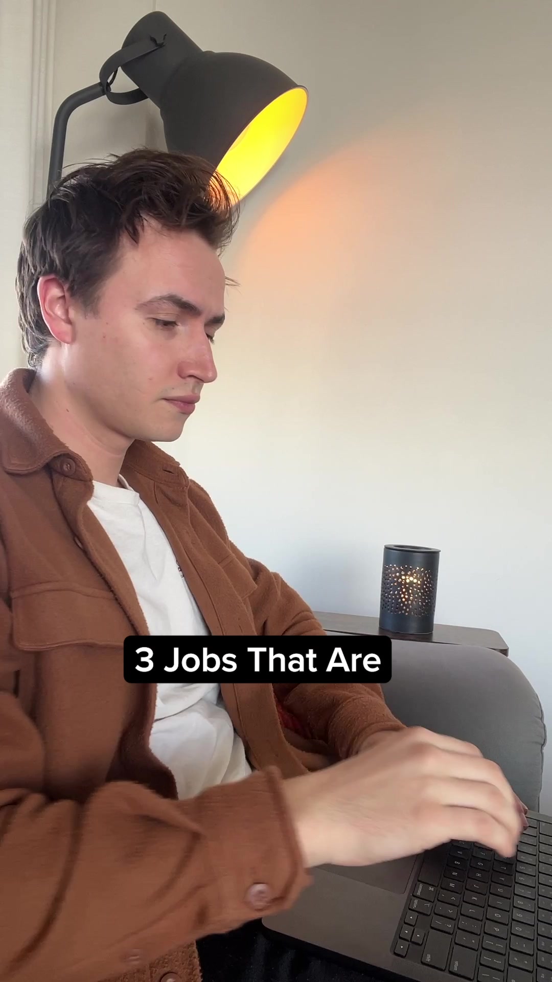 Remote Work Secrets Facebook ad: Find Your Remote Job Now