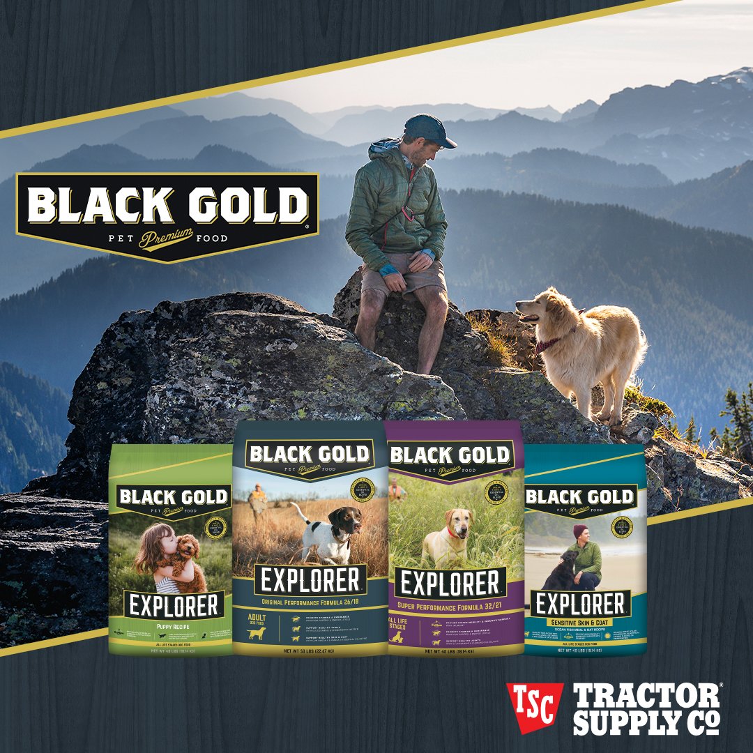 Tractor Supply Co. Facebook ad