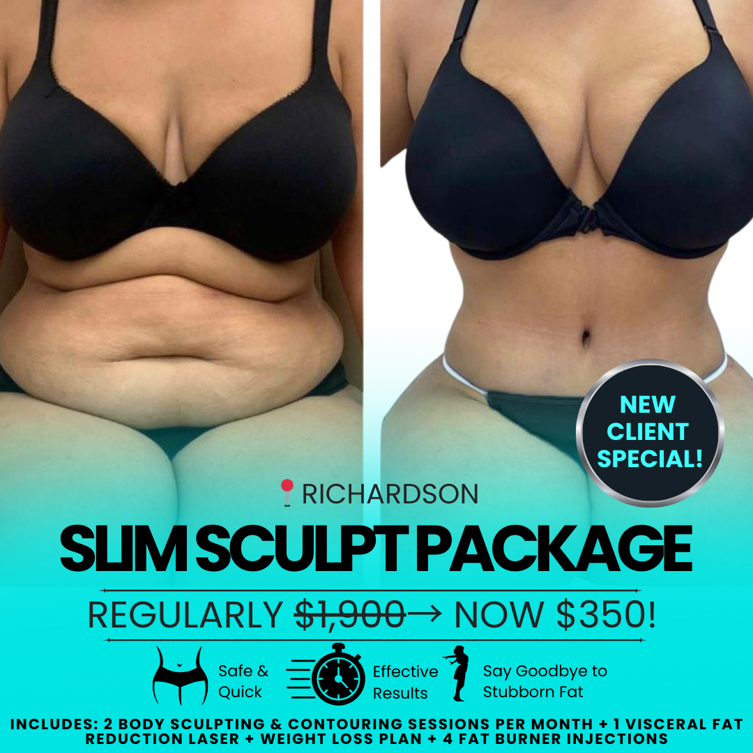 Soza Clinic- Texas Facebook ad