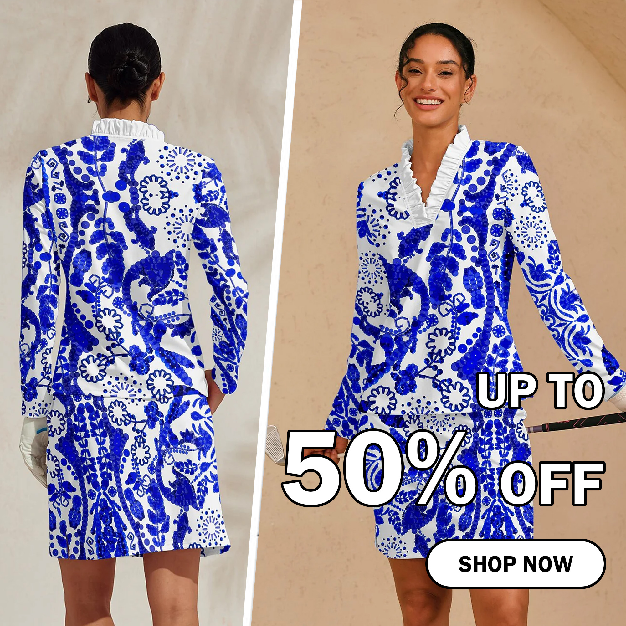 Acegolfs Fashion Facebook ad