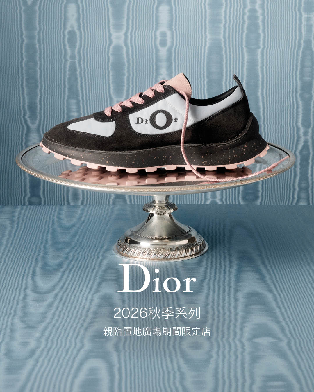 Dior Facebook ad