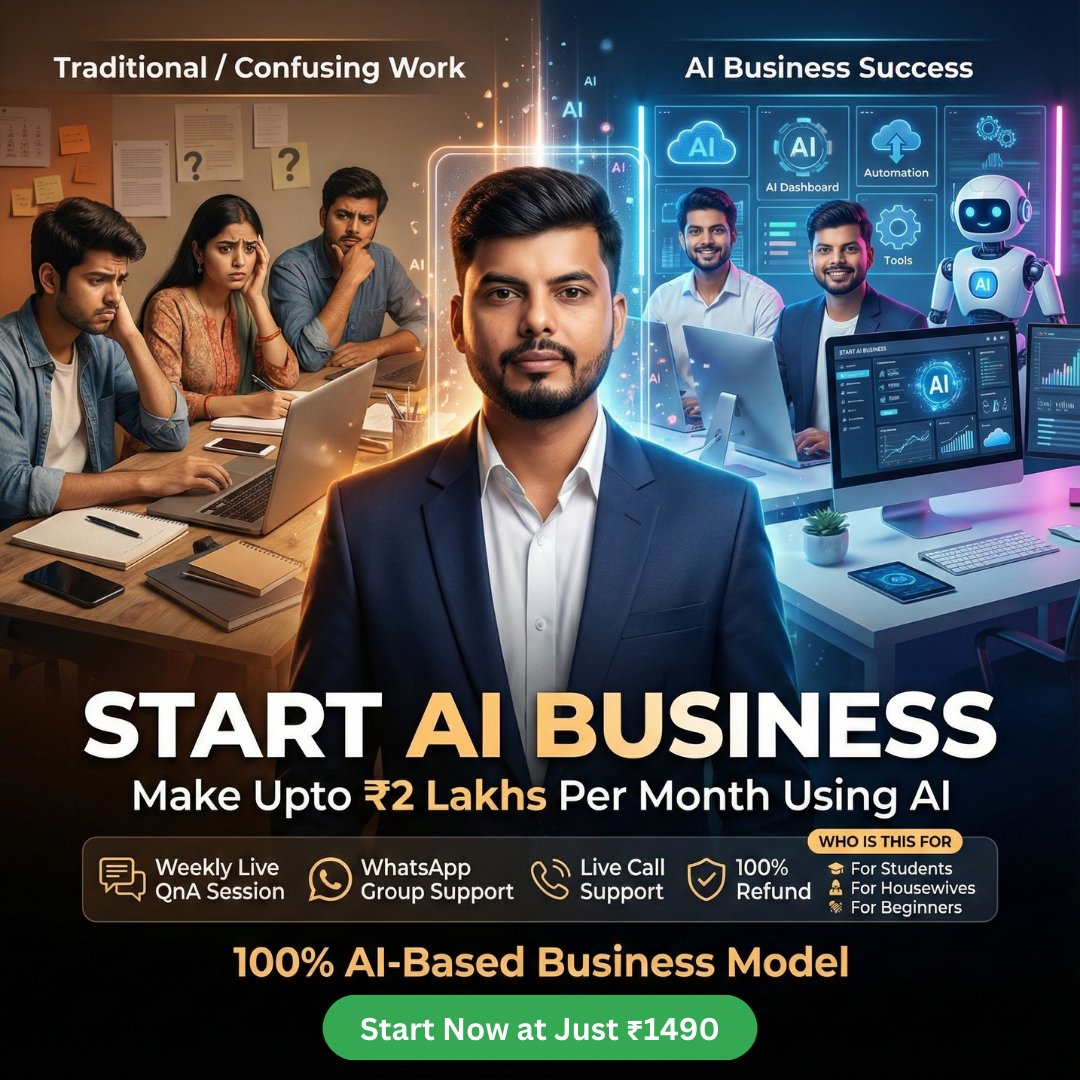 Businesskul Hindi Facebook ad