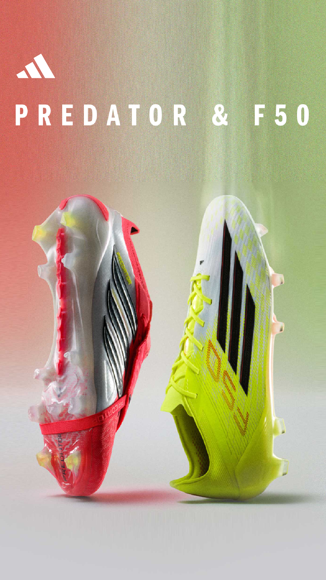 adidas Facebook ad