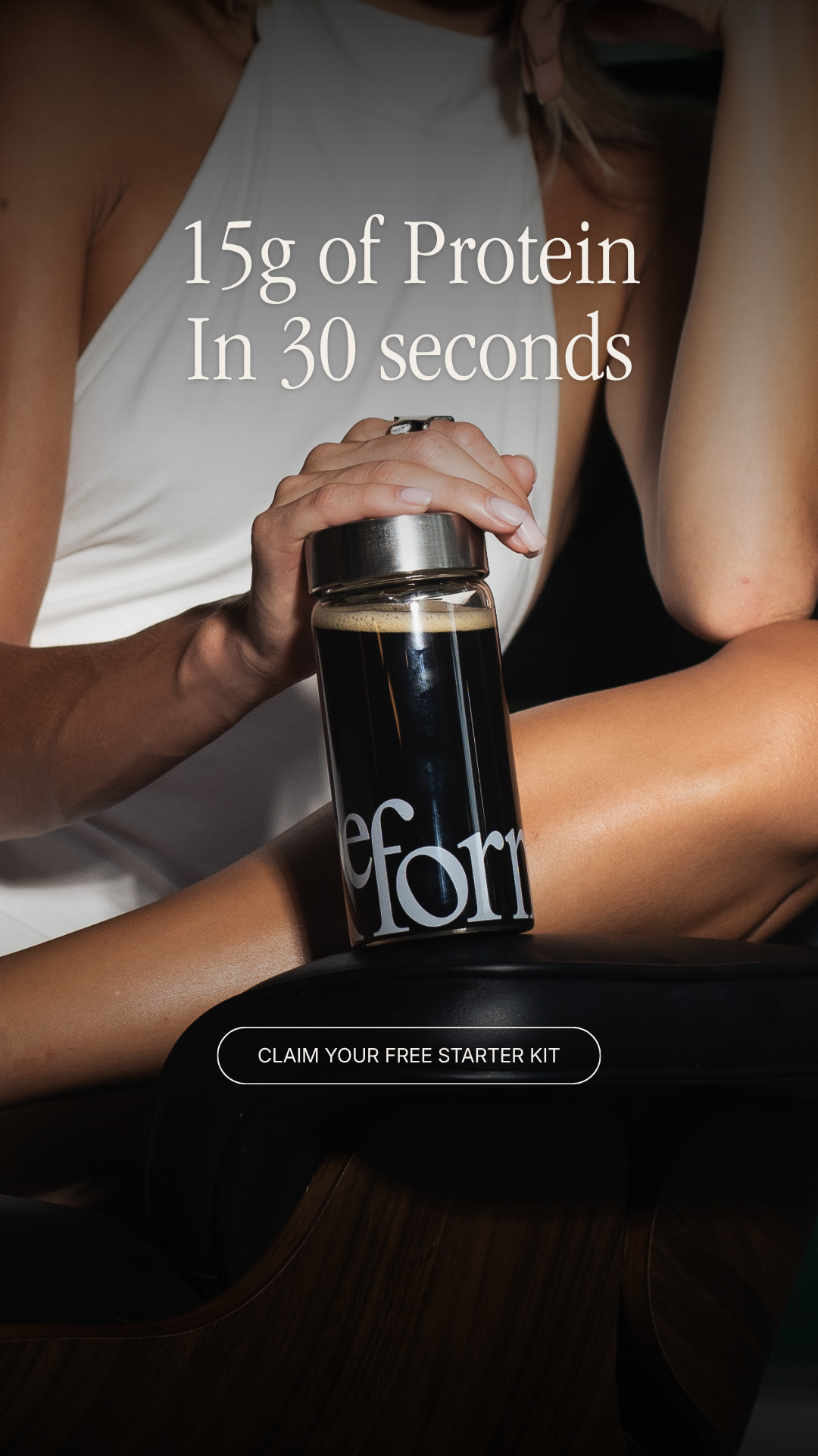 Feel Reformed Facebook ad