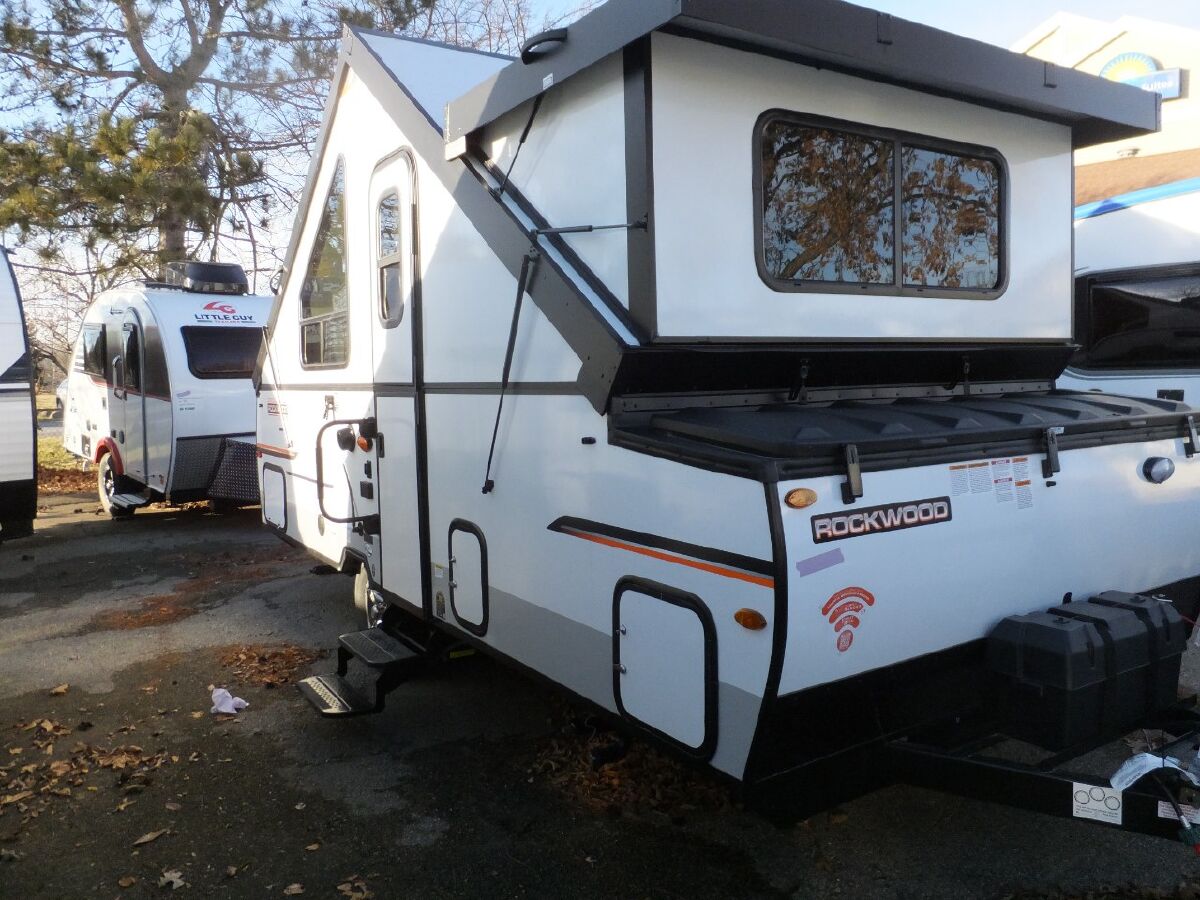 RV Trader Facebook ad