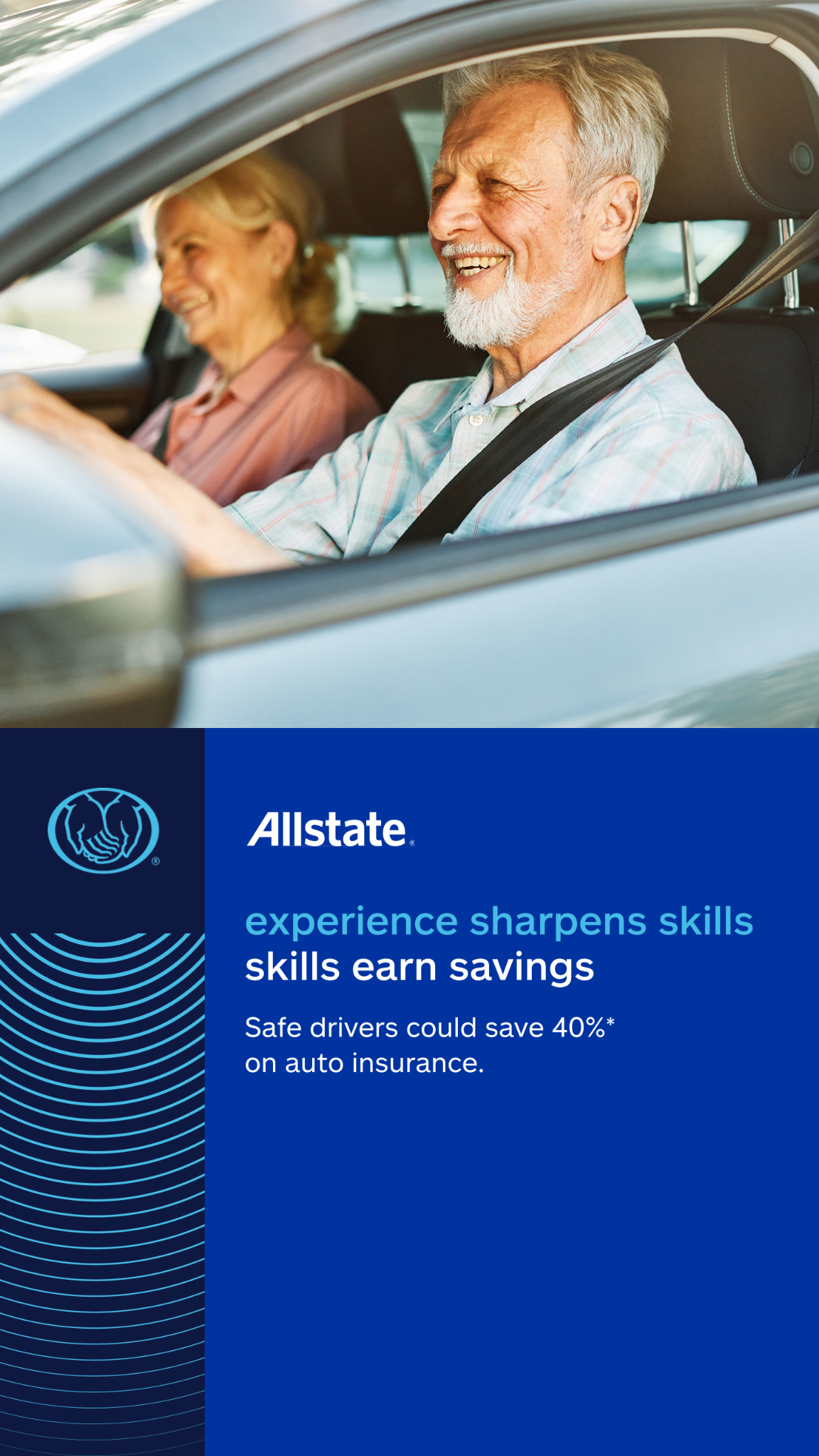 Allstate Facebook ad