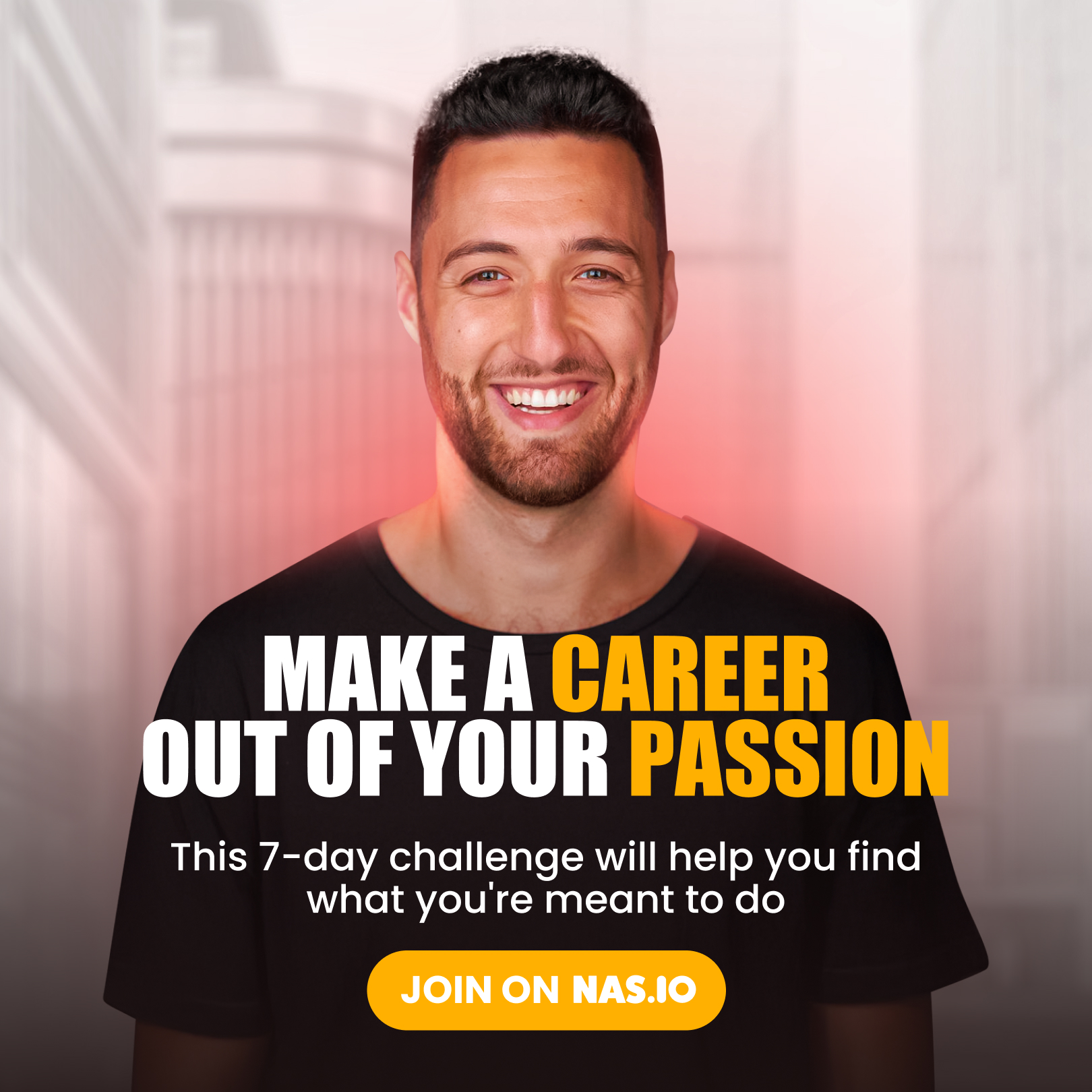 Ted Zhar Facebook ad from Jan 13, 2026