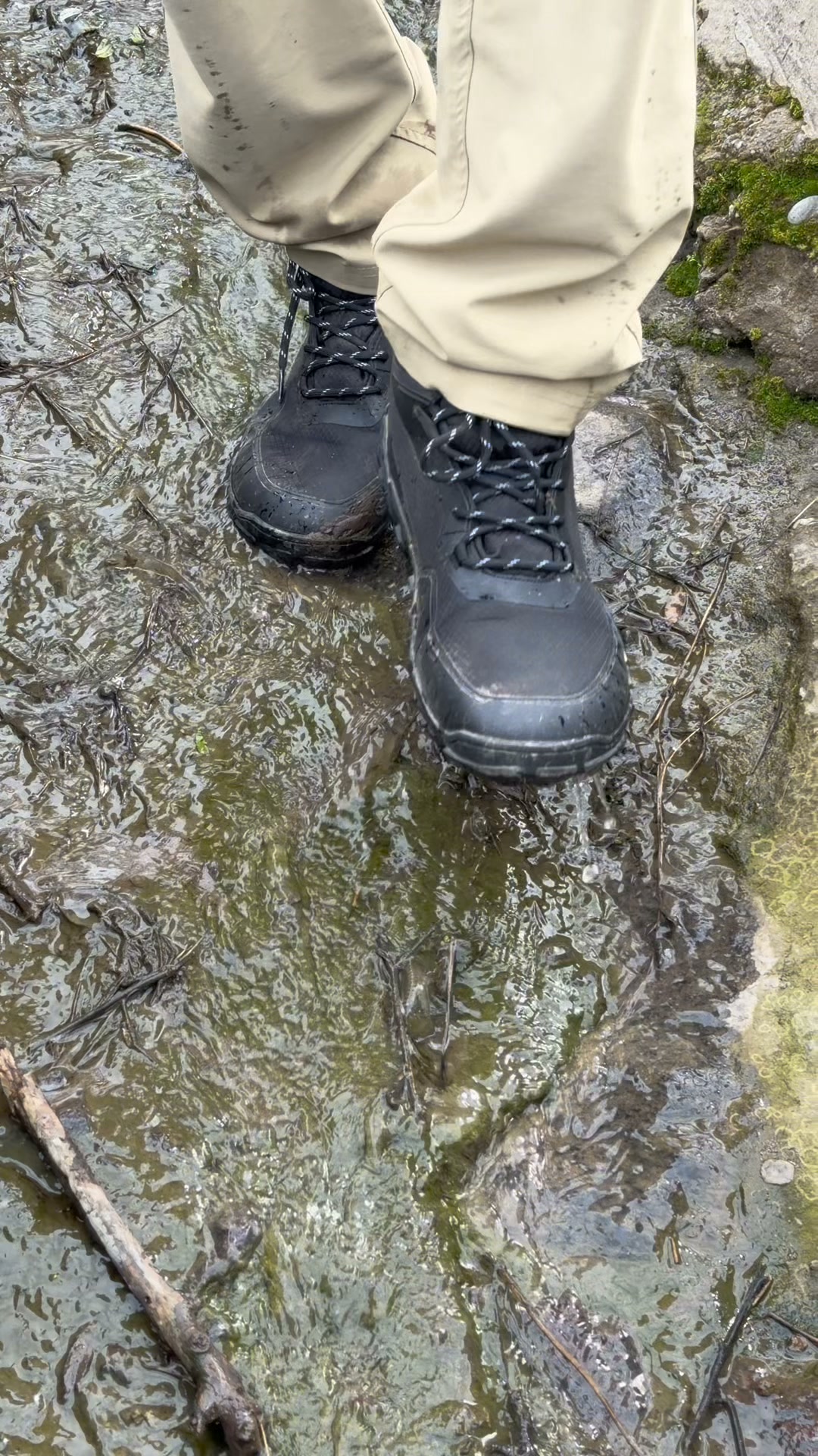 Mundo Barefoot Facebook ad: Botas Barefoot Impermeables Berkana | Sowilo