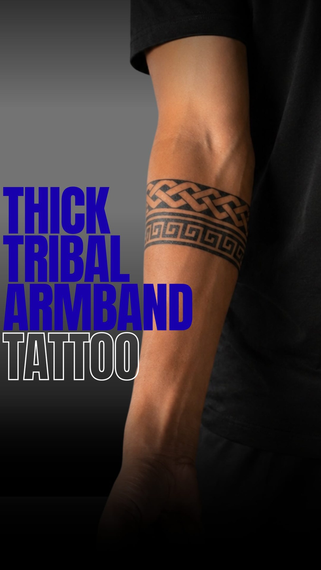 Inkbolt Facebook ad: Ink that comes full circle