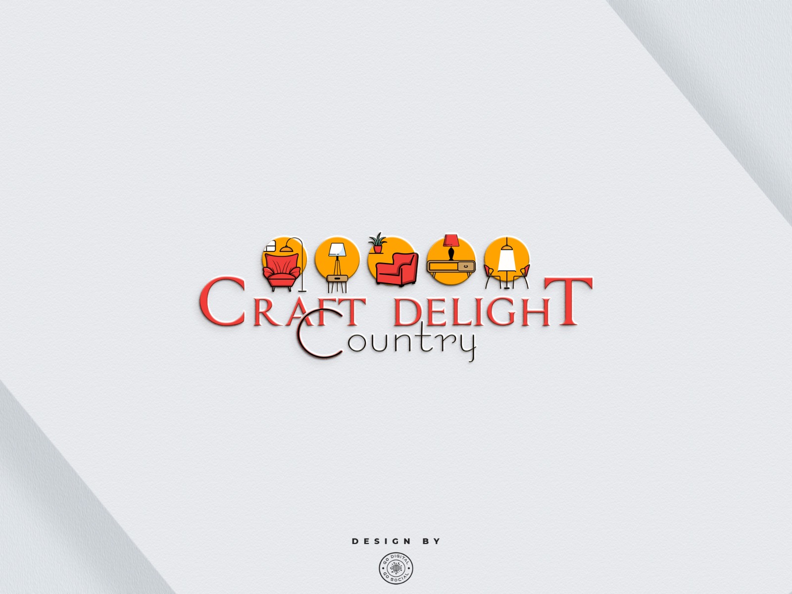 Logo Maker  Graphic Designer  Branding Agency Facebook ad