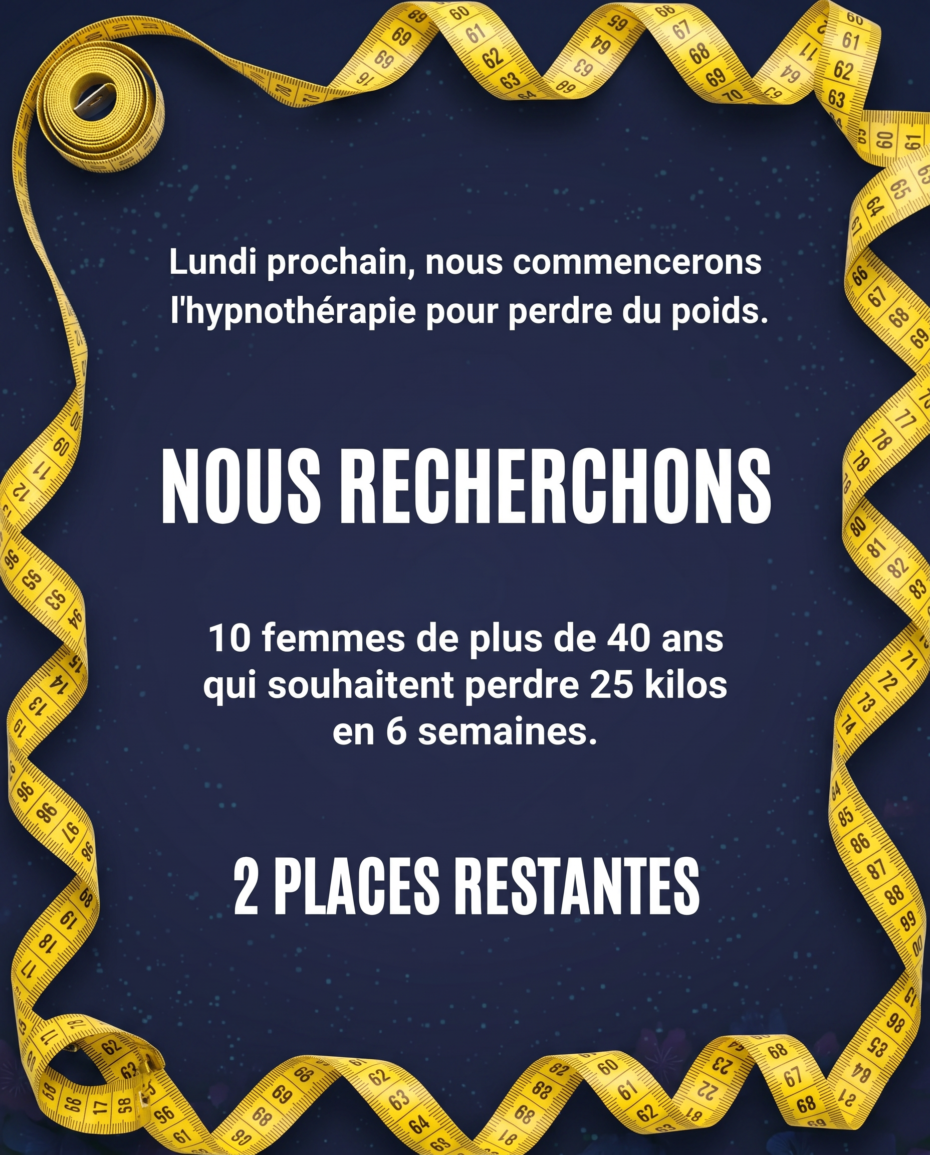 Hypnozio: power of hypnotherapy Facebook ad