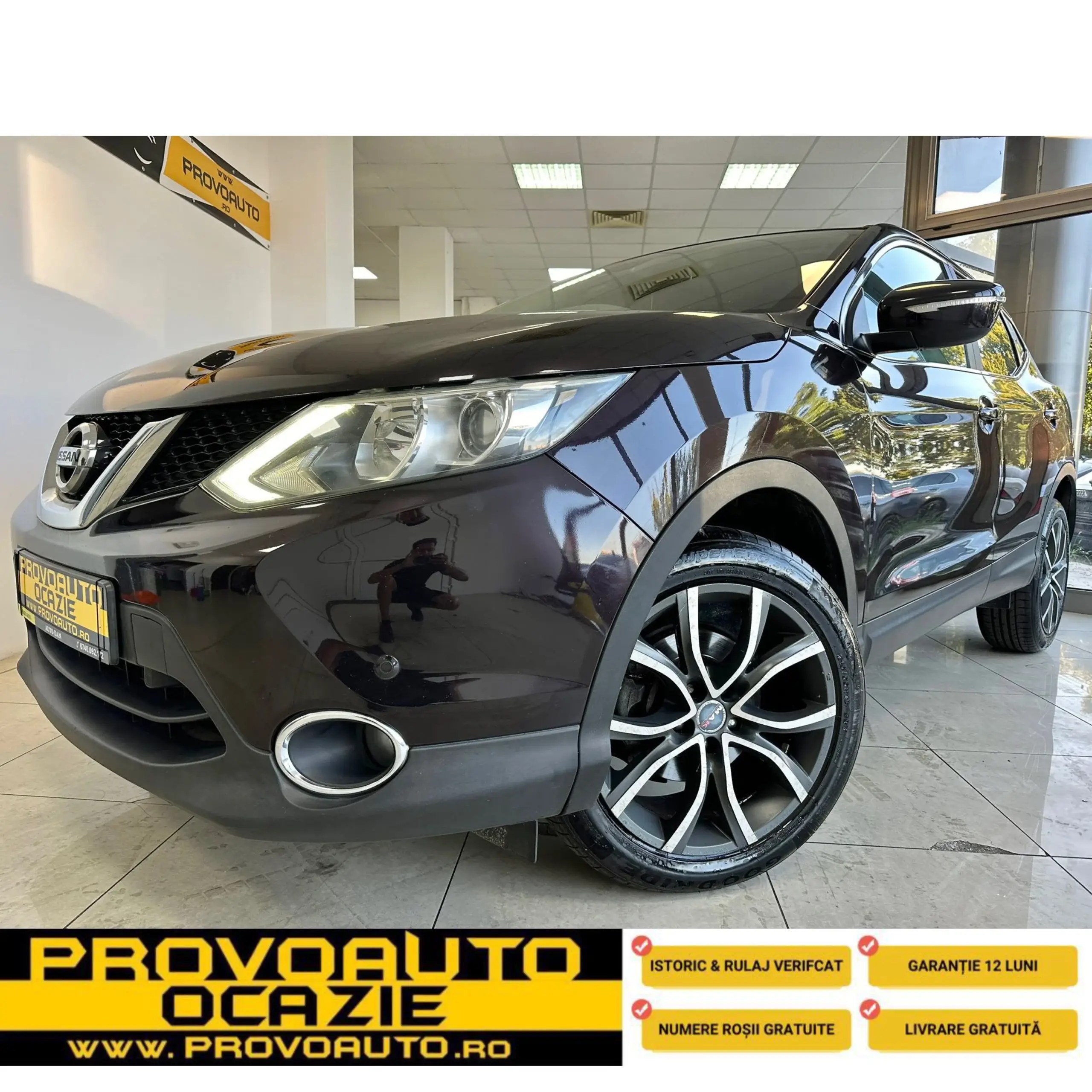 Provoauto Facebook ad
