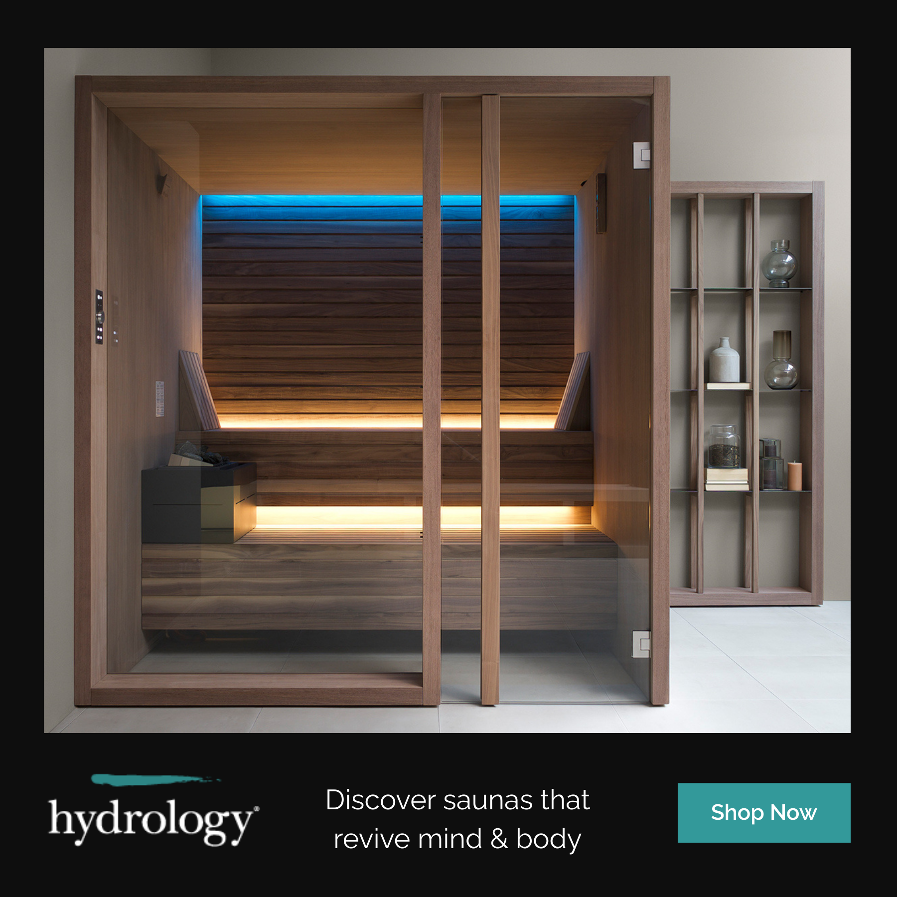 Hydrology Chicago Facebook ad
