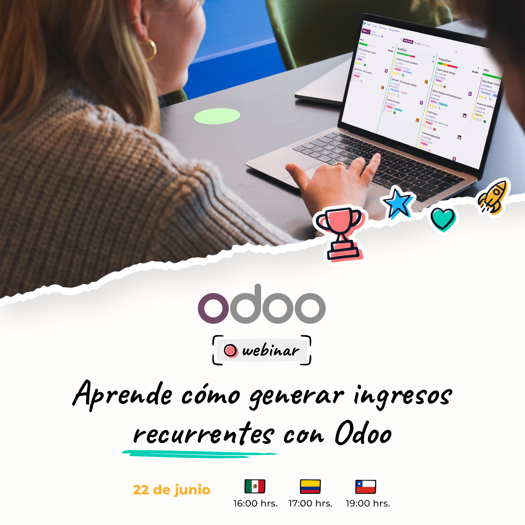 Odoo Facebook ad