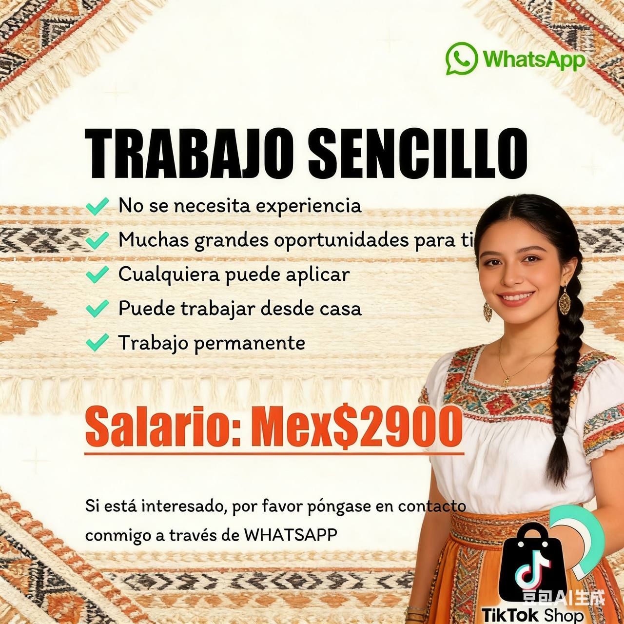 남성클리닉 18 Facebook ad: Con el desarrollo de internet, el teletrabajo se…