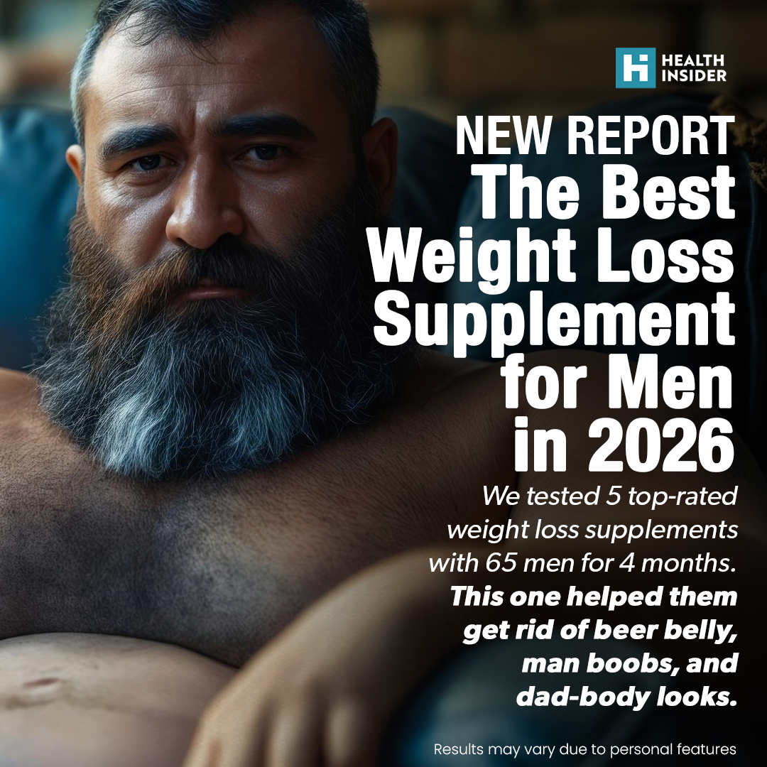 Health Insider Facebook ad