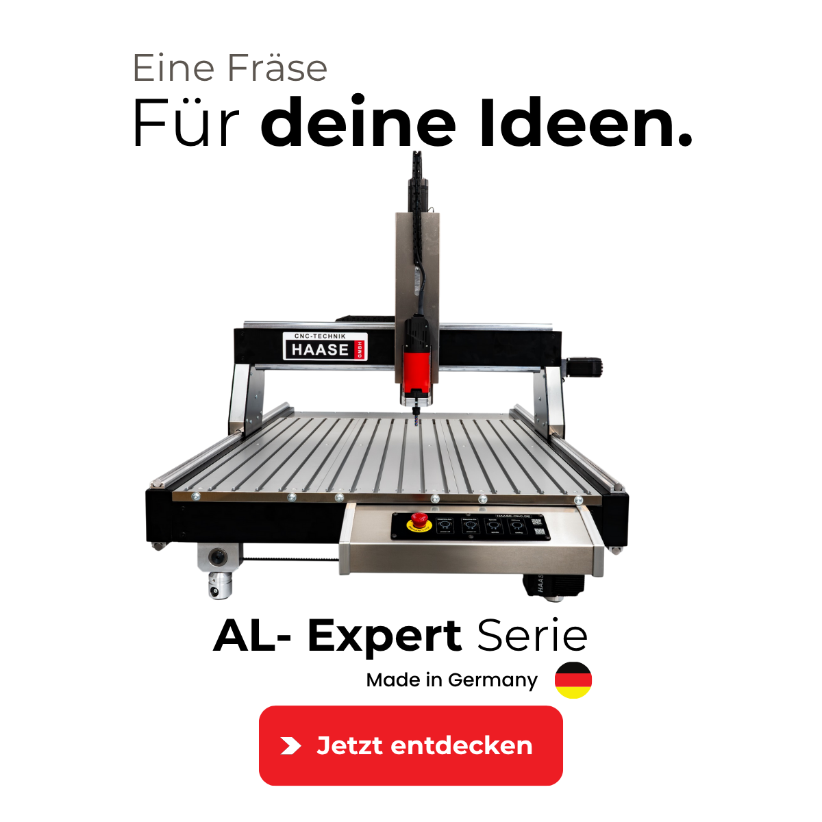 CNC-Technik Haase Facebook ad