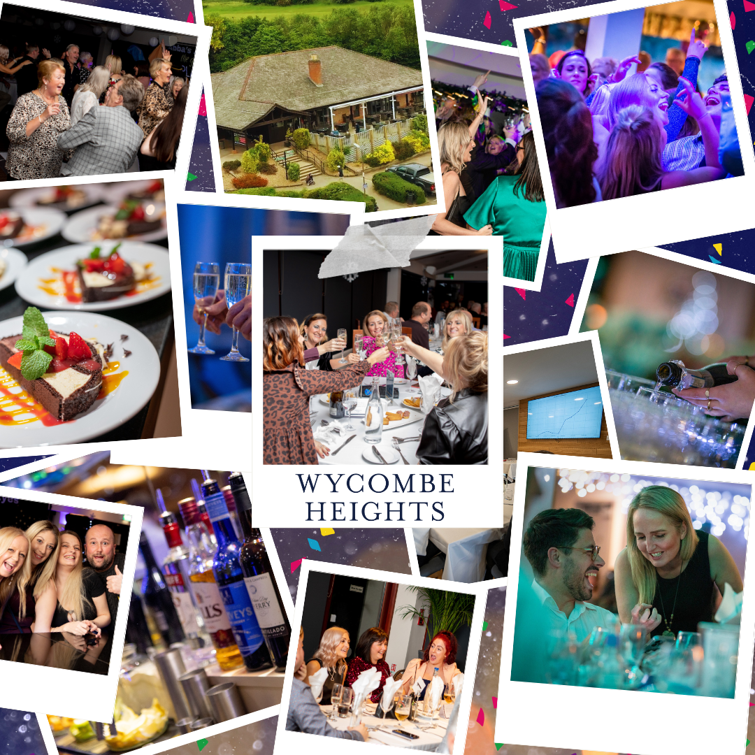Wycombe Heights Golf Centre Facebook ad: The Ultimate Venue in High Wycombe