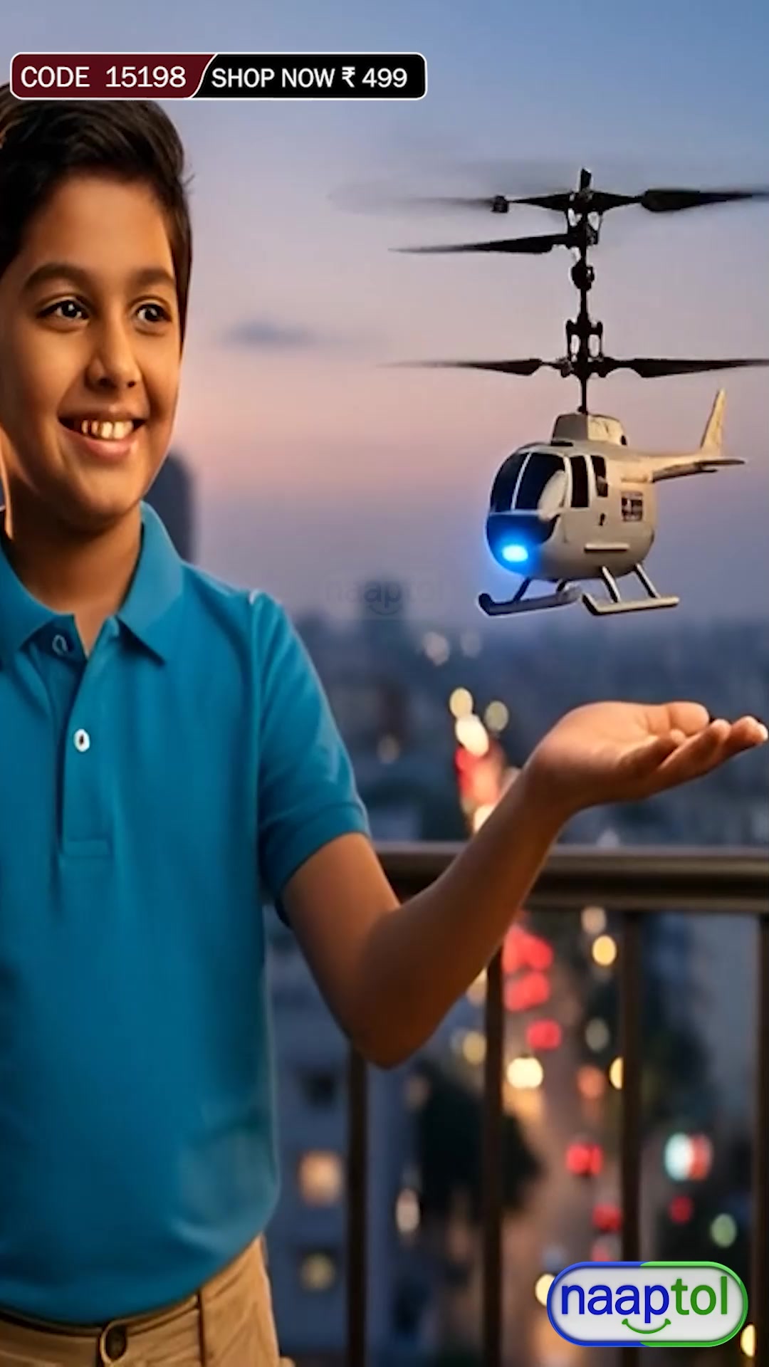 Kids & Toys Ntacc2 Facebook ad: OFFER! OFFER! OFFER!