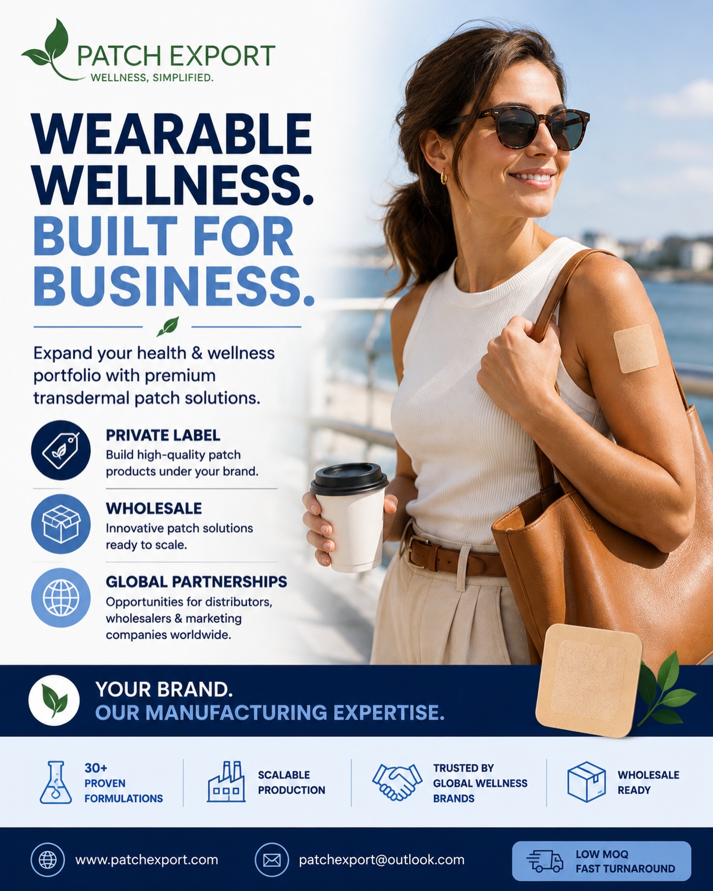 patchexportllc Facebook ad