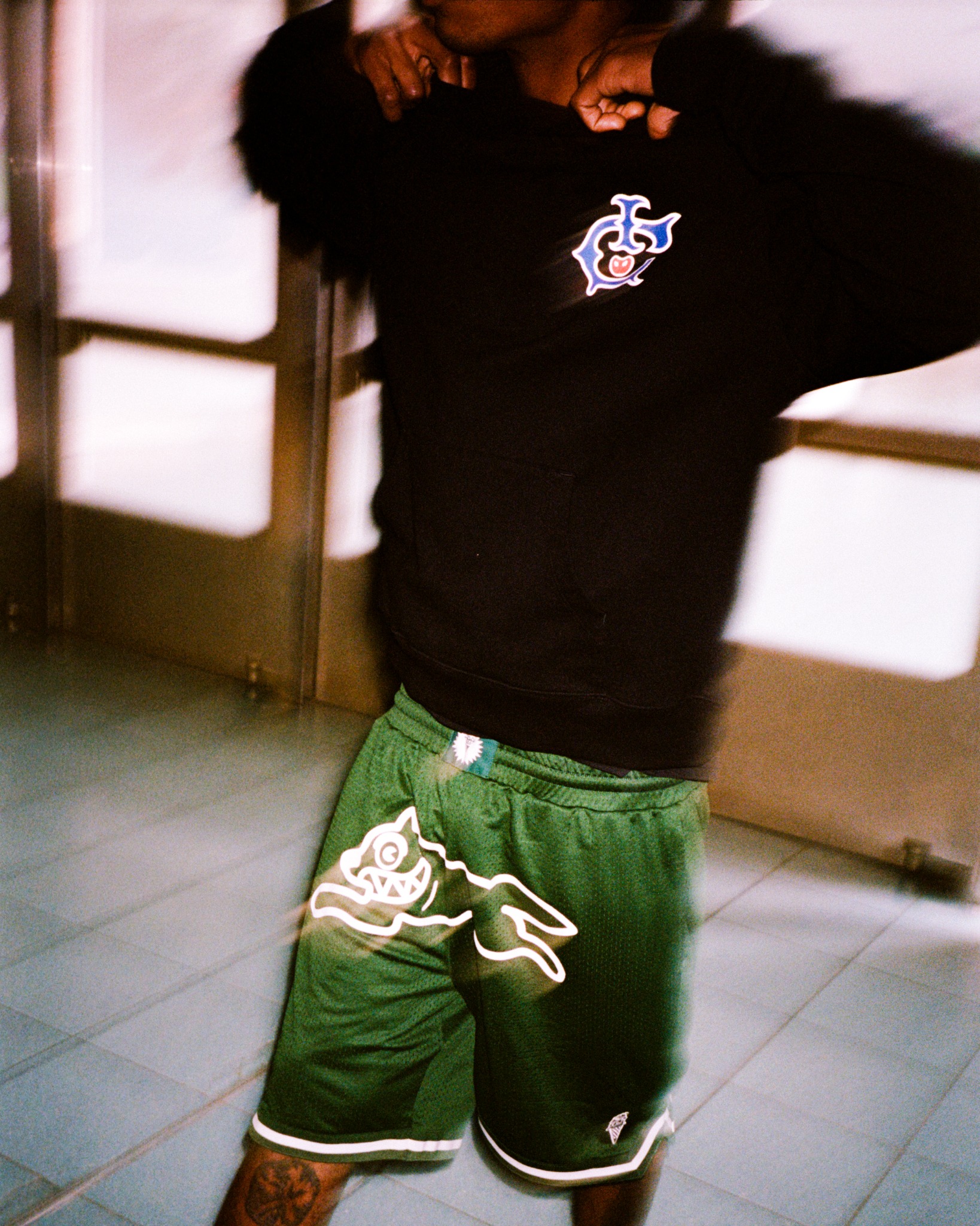 Billionaire Boys Club Icecream Facebook ad