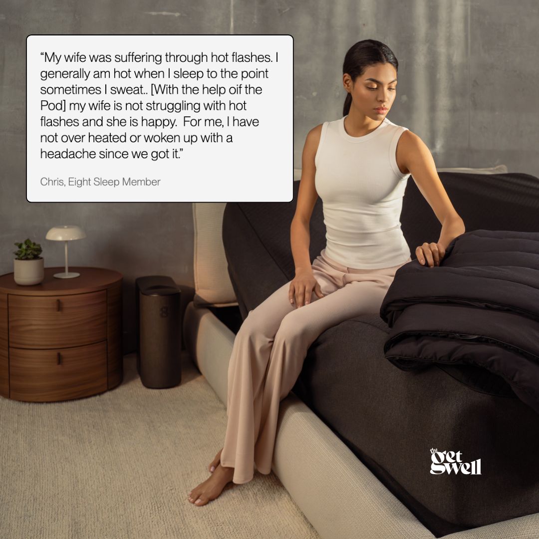 The Get Well Facebook ad